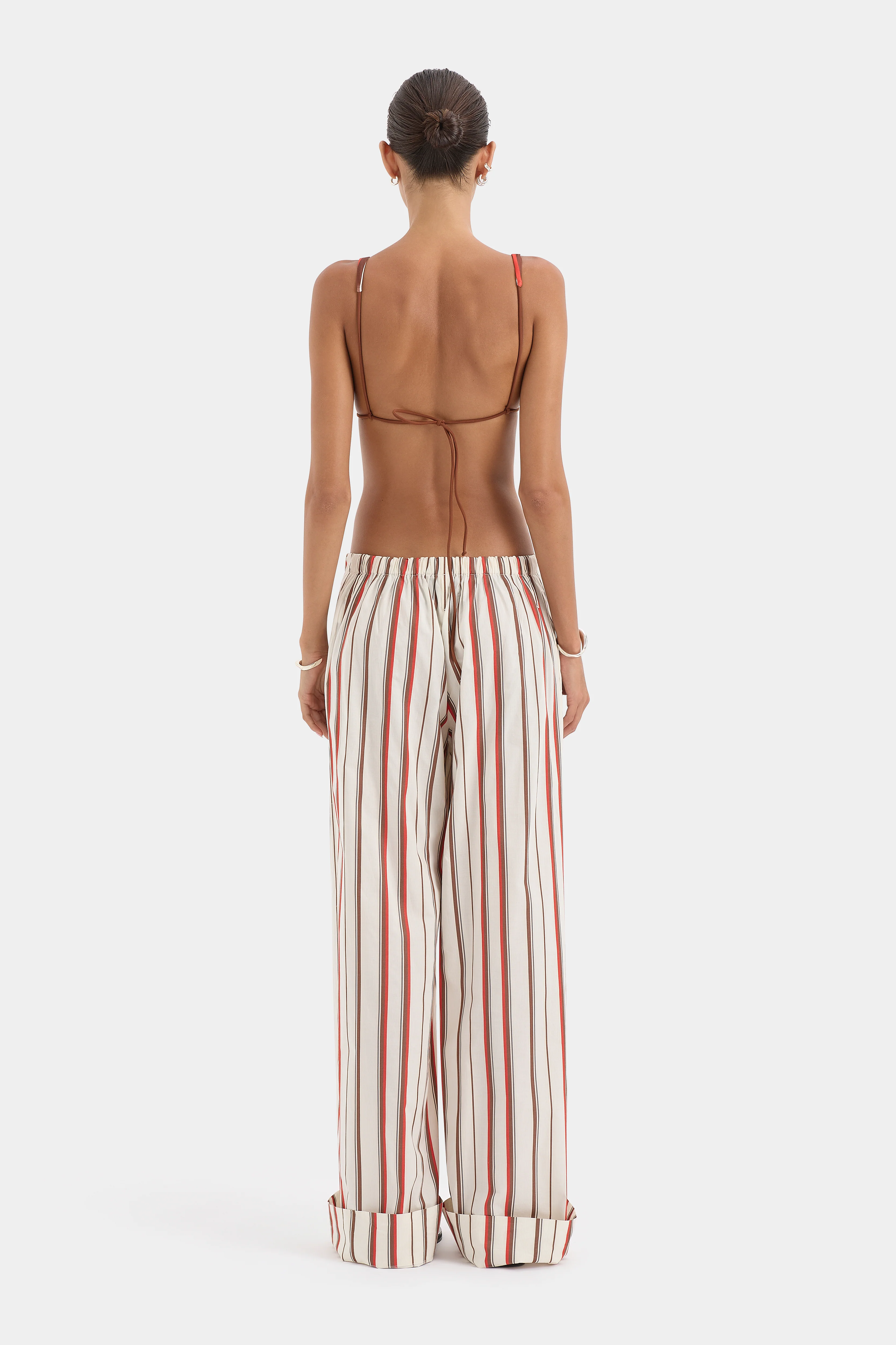 Alva Drawstring Pant - Image 3