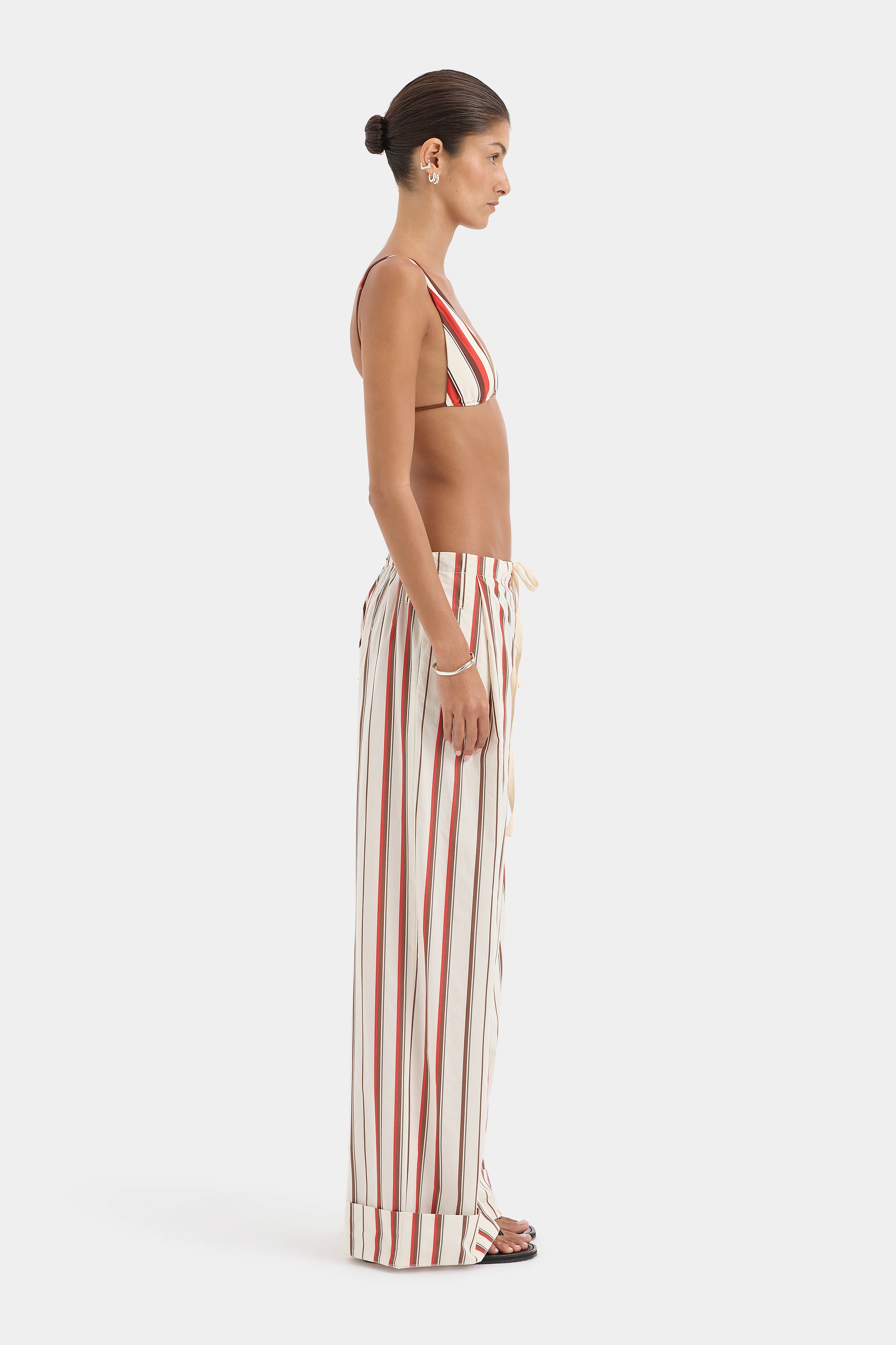 Alva Drawstring Pant - Image 4