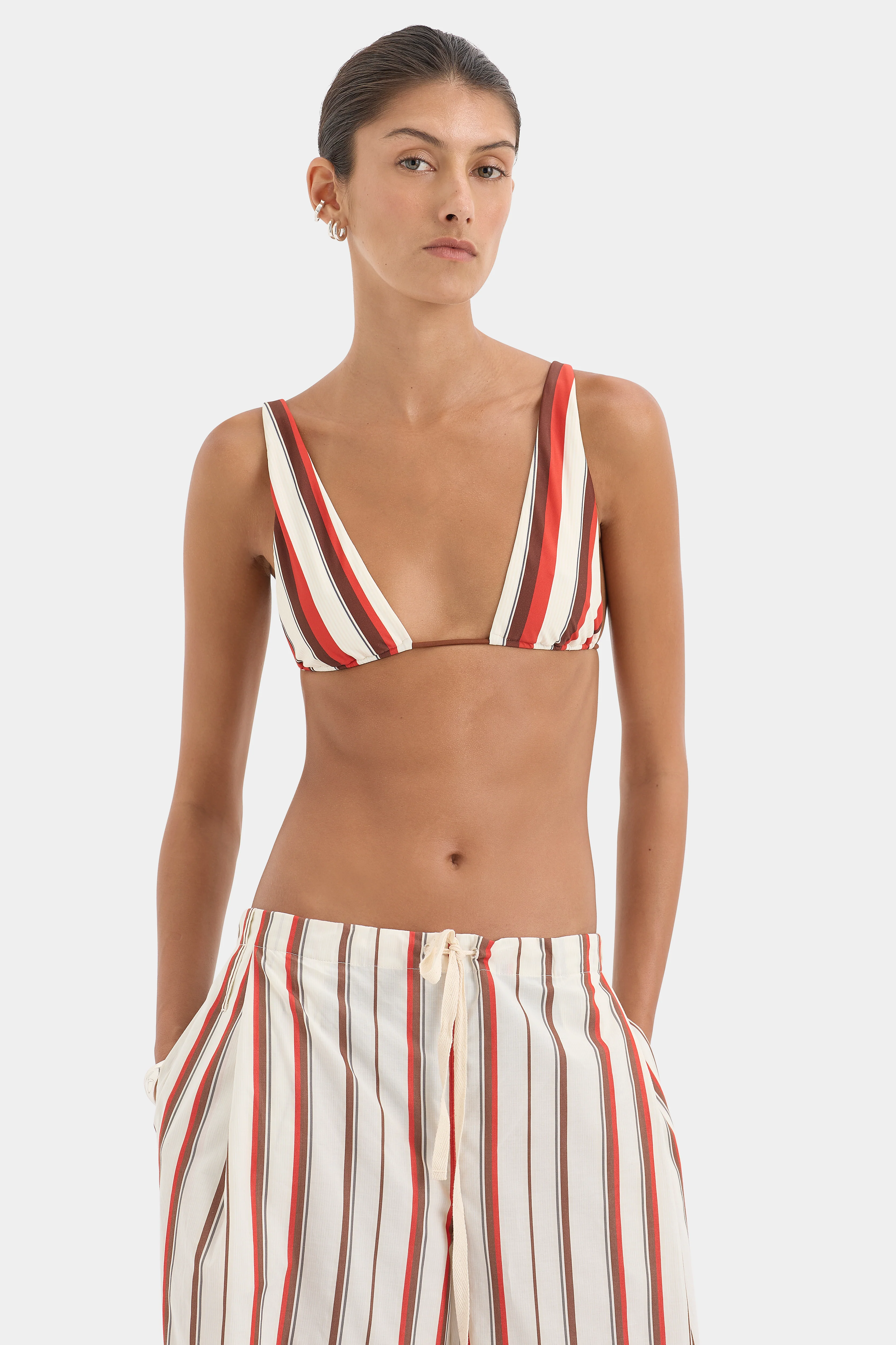 Alva Drawstring Pant - Image 6