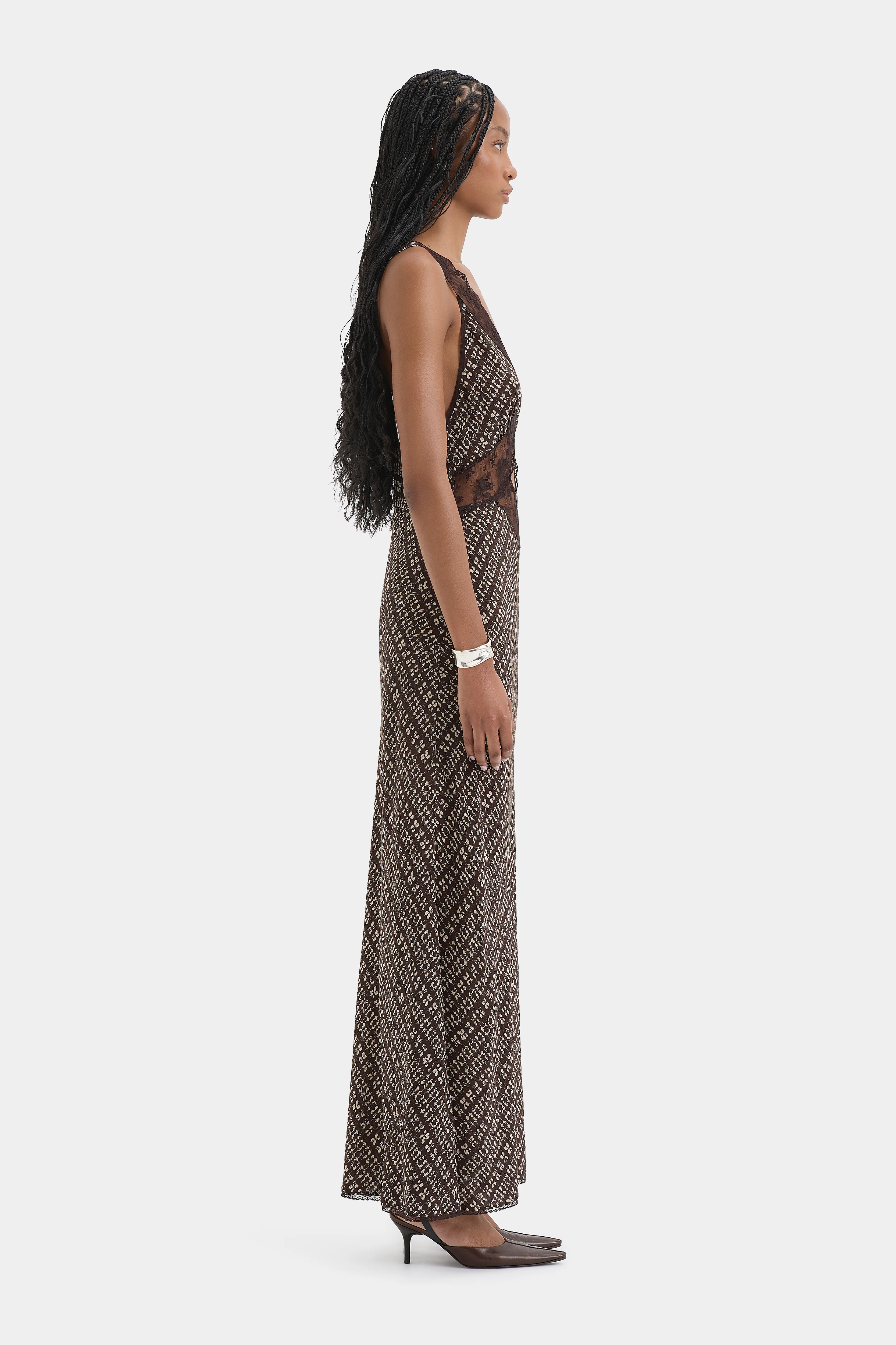 Astrid Cut Out Gown - Image 4