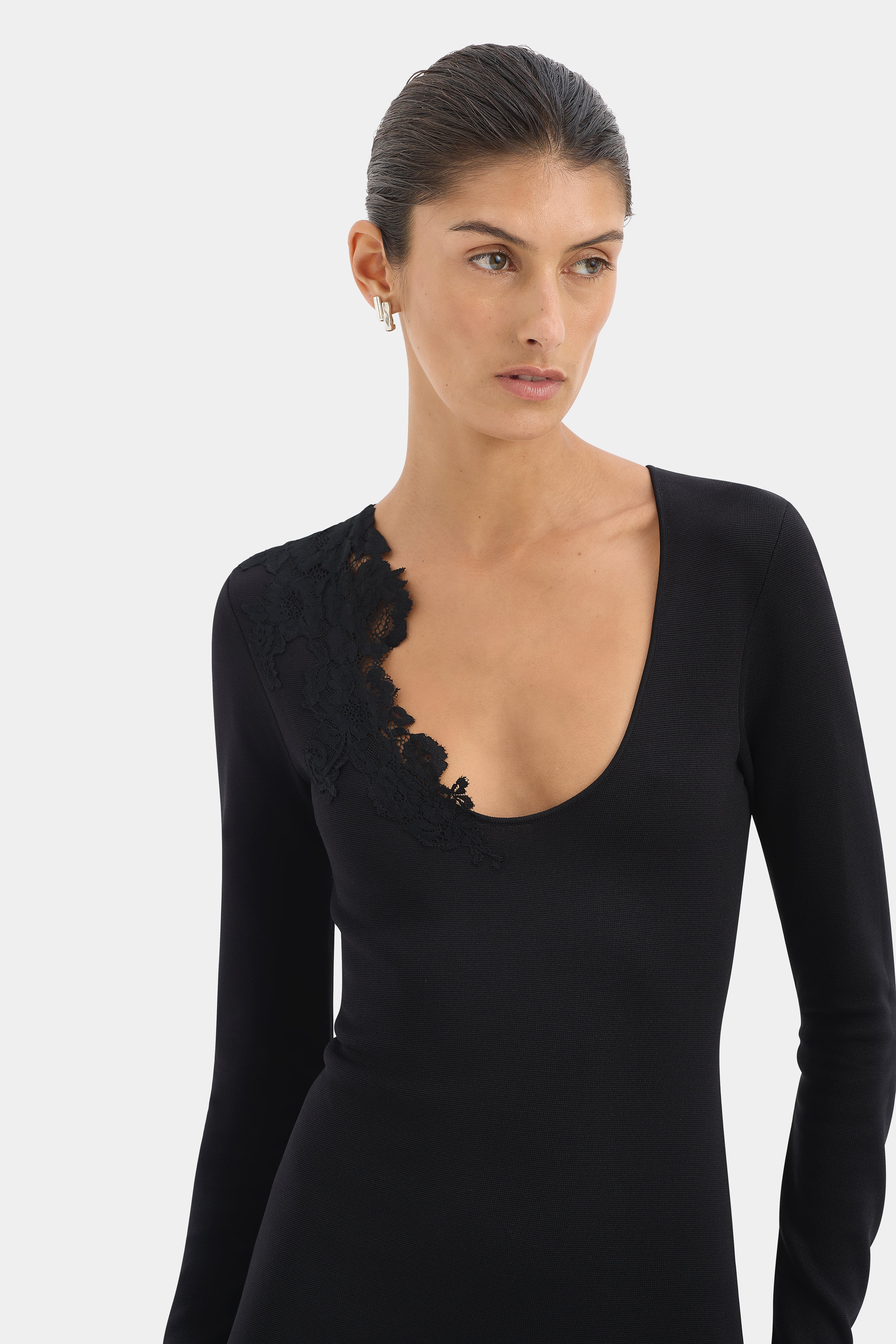 Aylu Long Sleeve Maxi Dress - Image 5