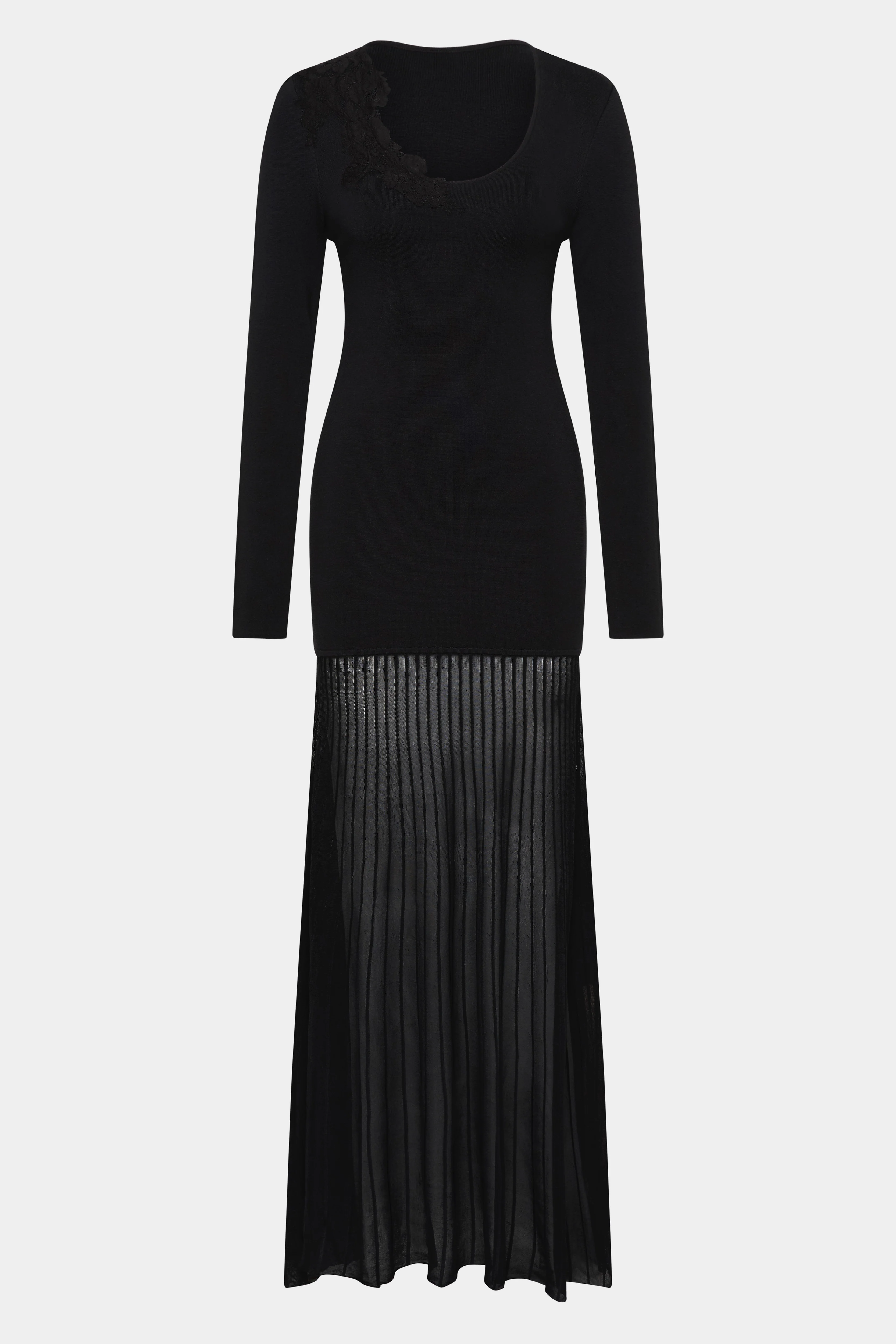 Aylu Long Sleeve Maxi Dress - Image 6
