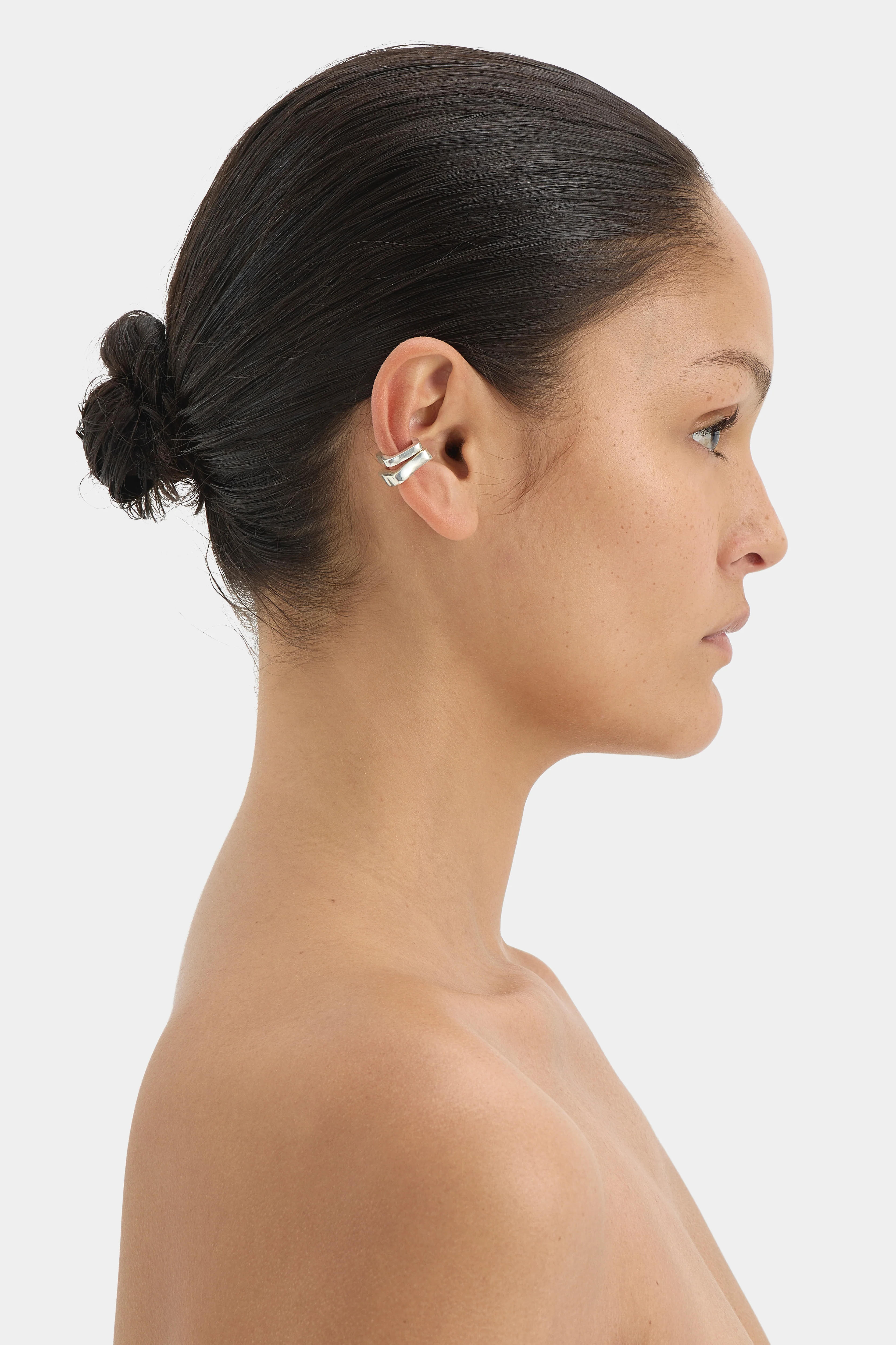 Baez Mini Ear Cuff - Image 4