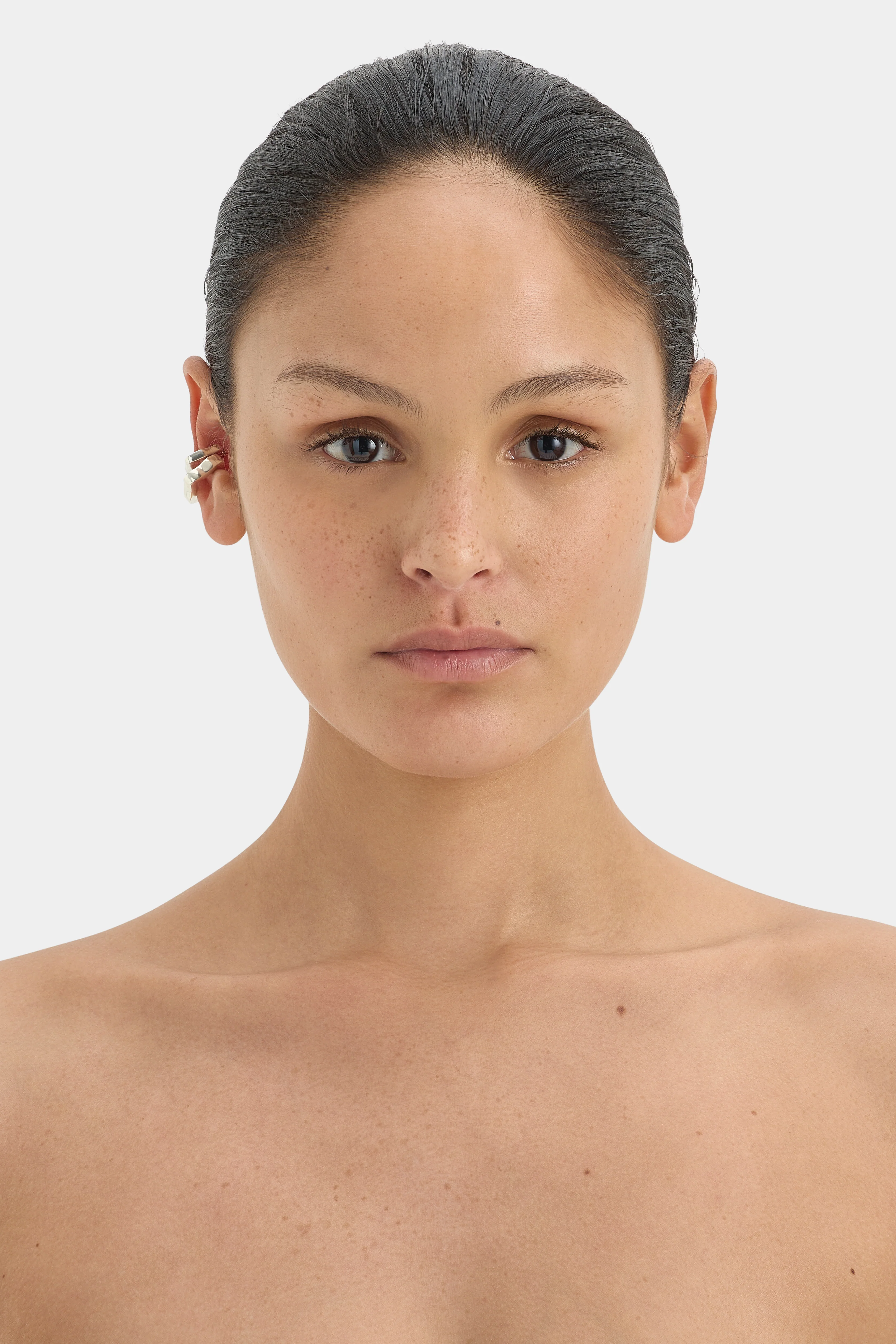 Baez Mini Ear Cuff - Image 5