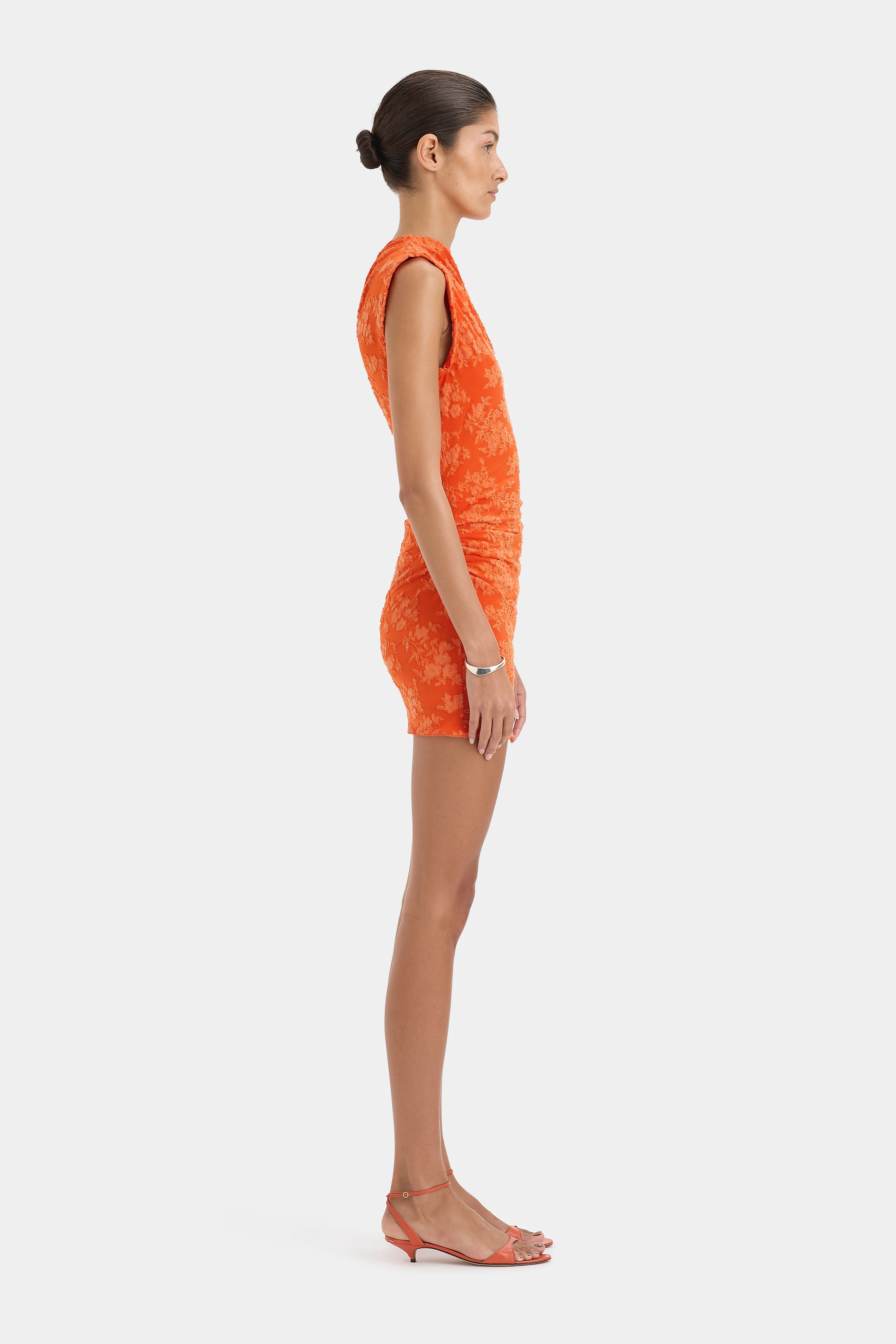 Blanca Mini Dress - Image 4