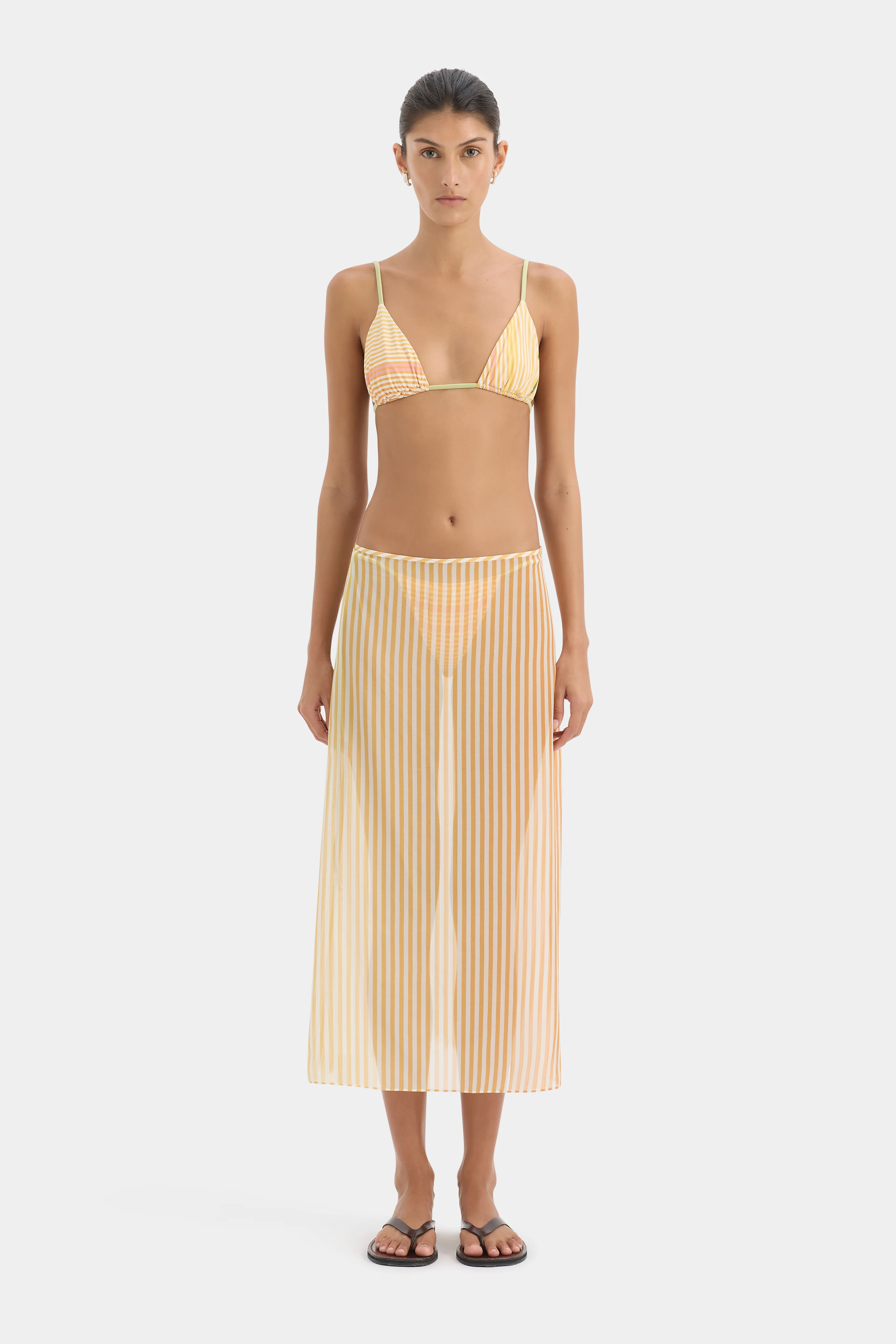 Calypso Midi Skirt - Image 5