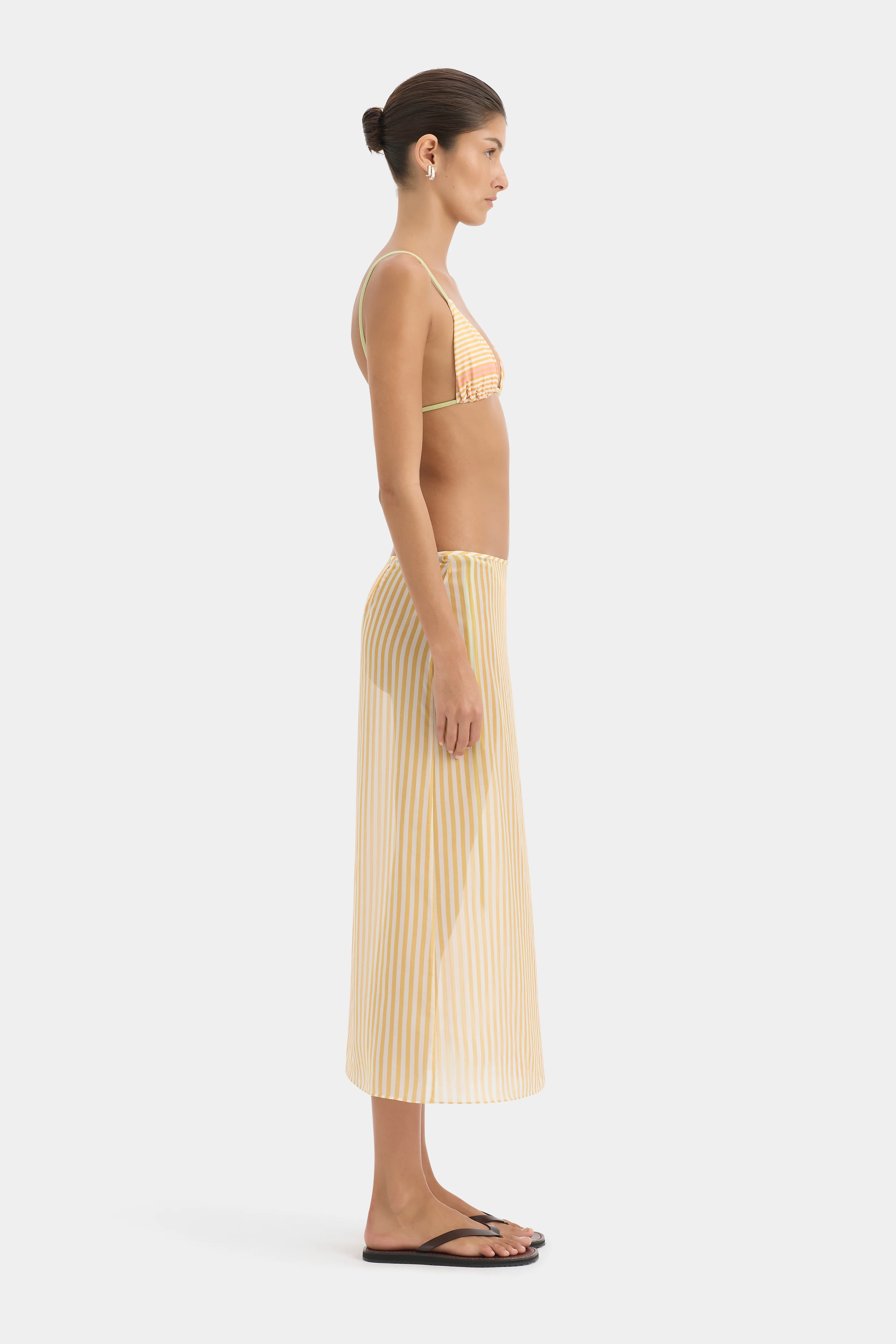 Calypso Midi Skirt - Image 6
