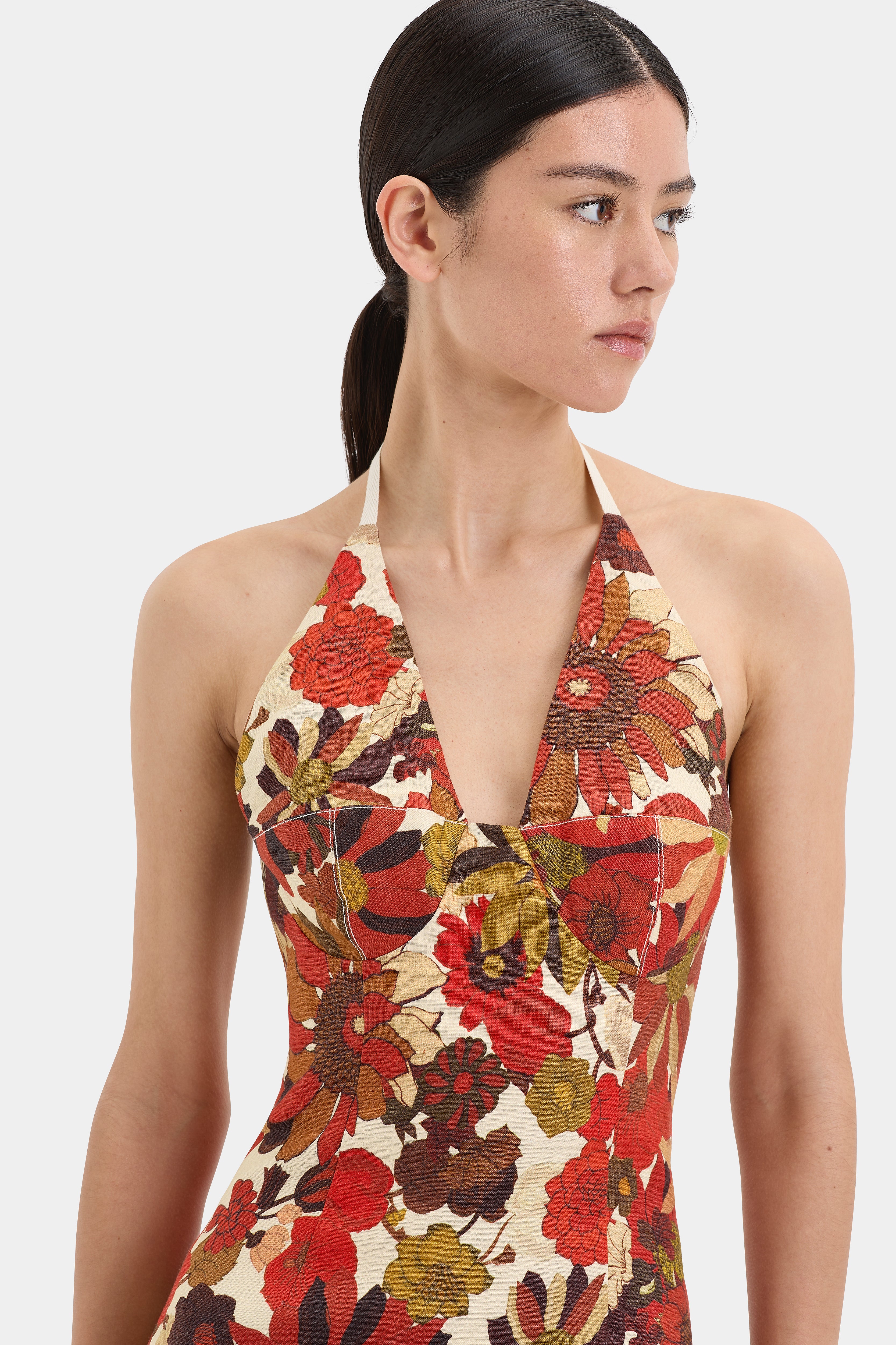 Castella Mini Dress - Image 6