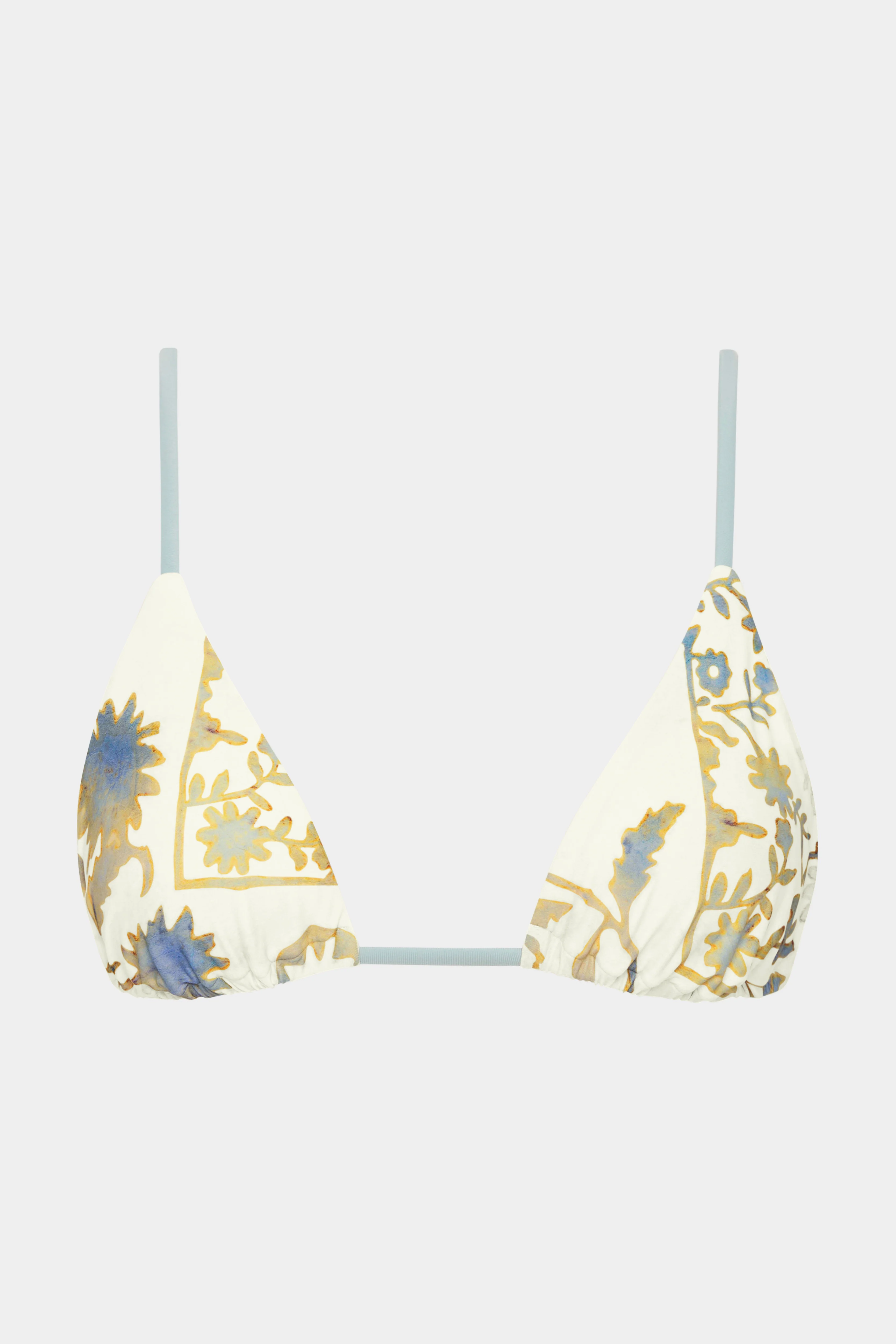 Cecile String Triangle Top - Image 6