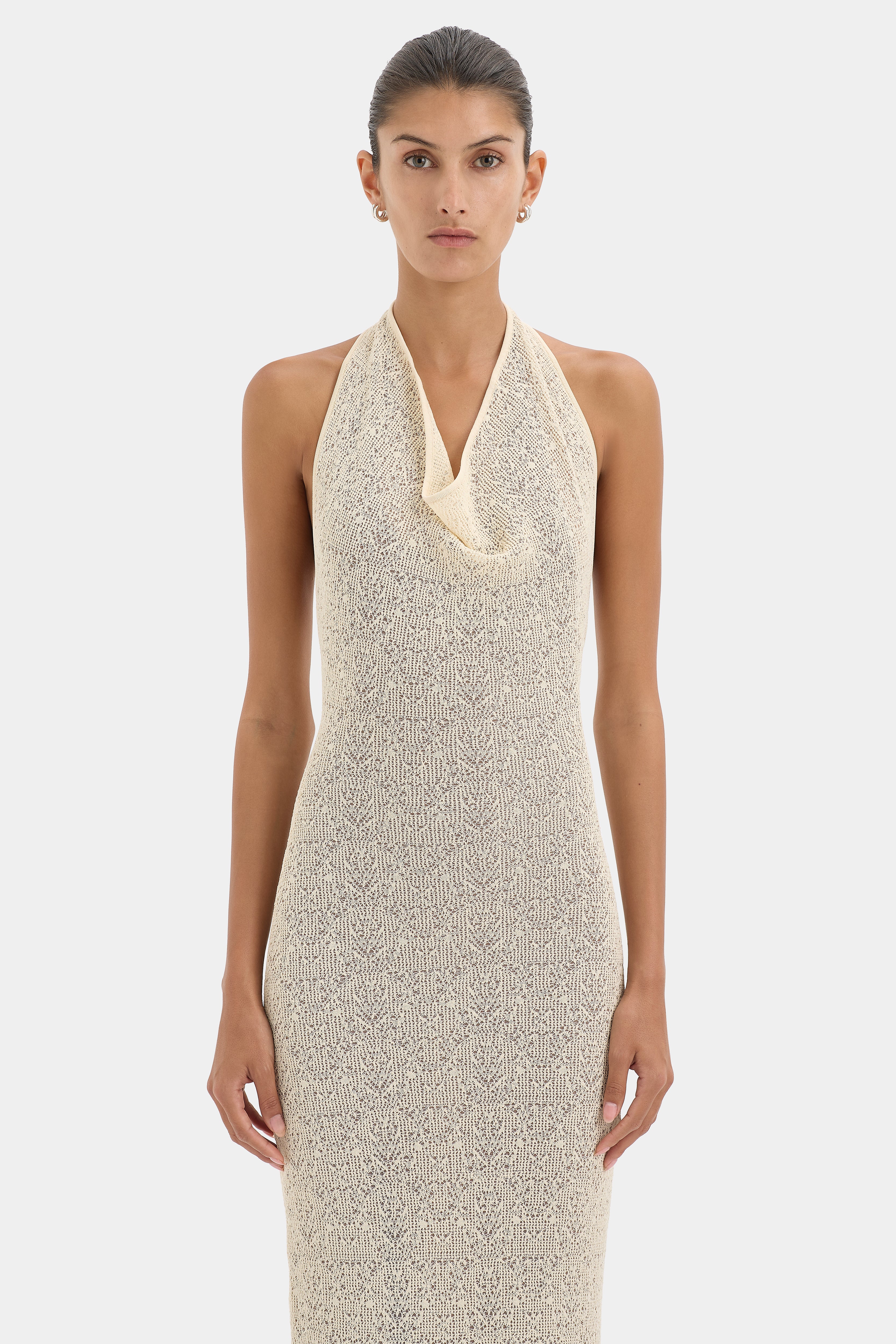 Celestino Halter Dress - Image 6