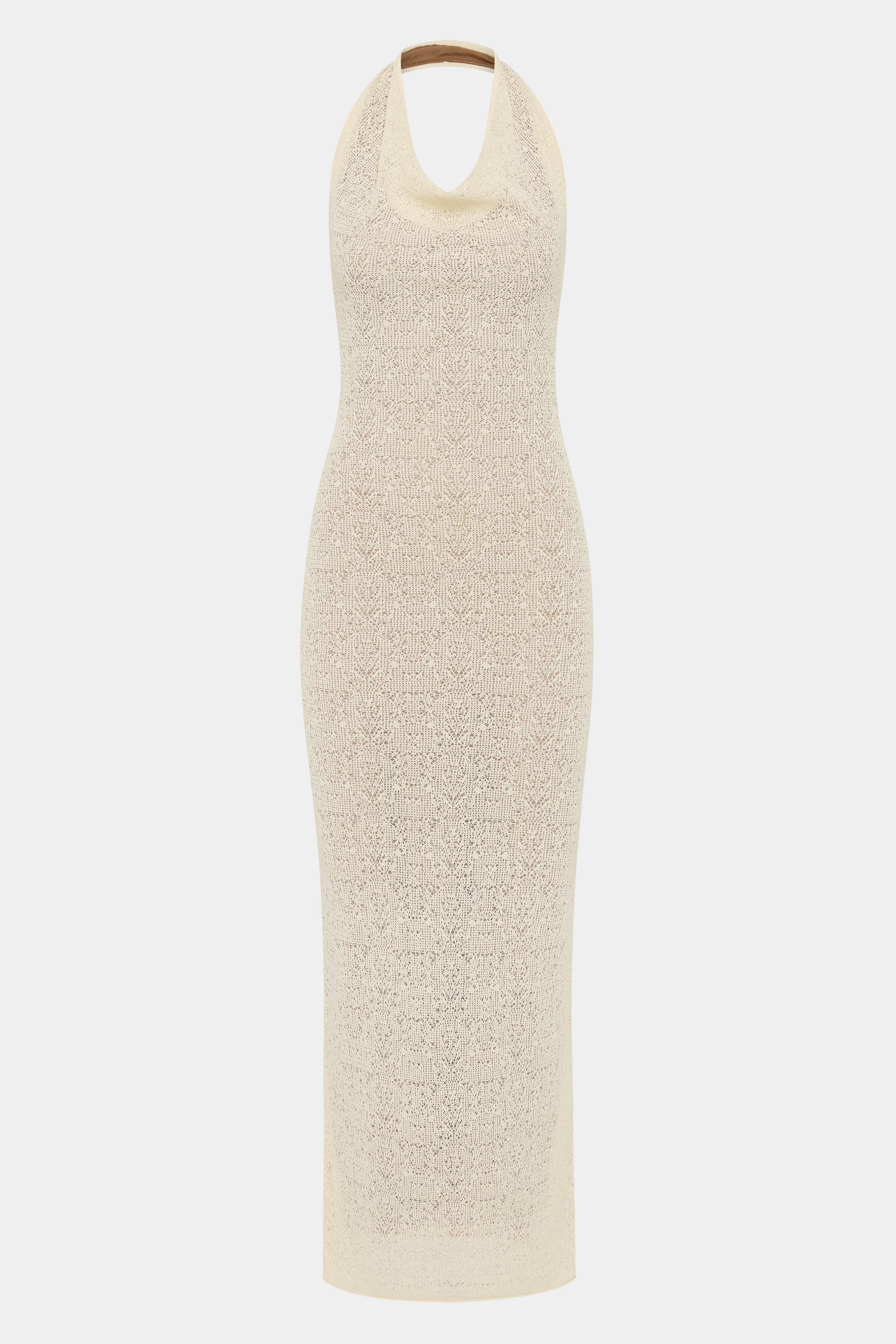 Celestino Halter Dress - Image 8