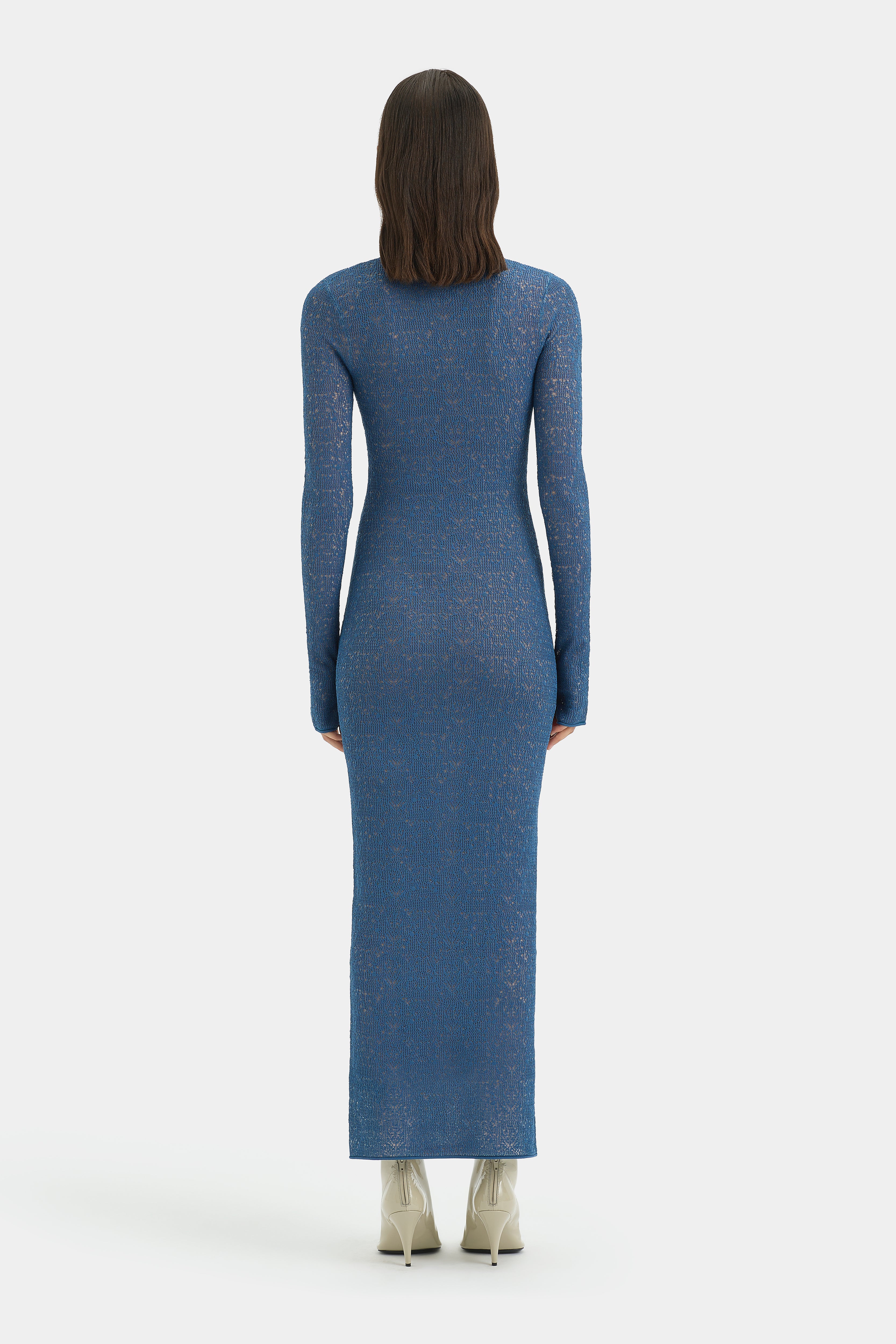 Celestino Long Sleeve Dress - Image 3