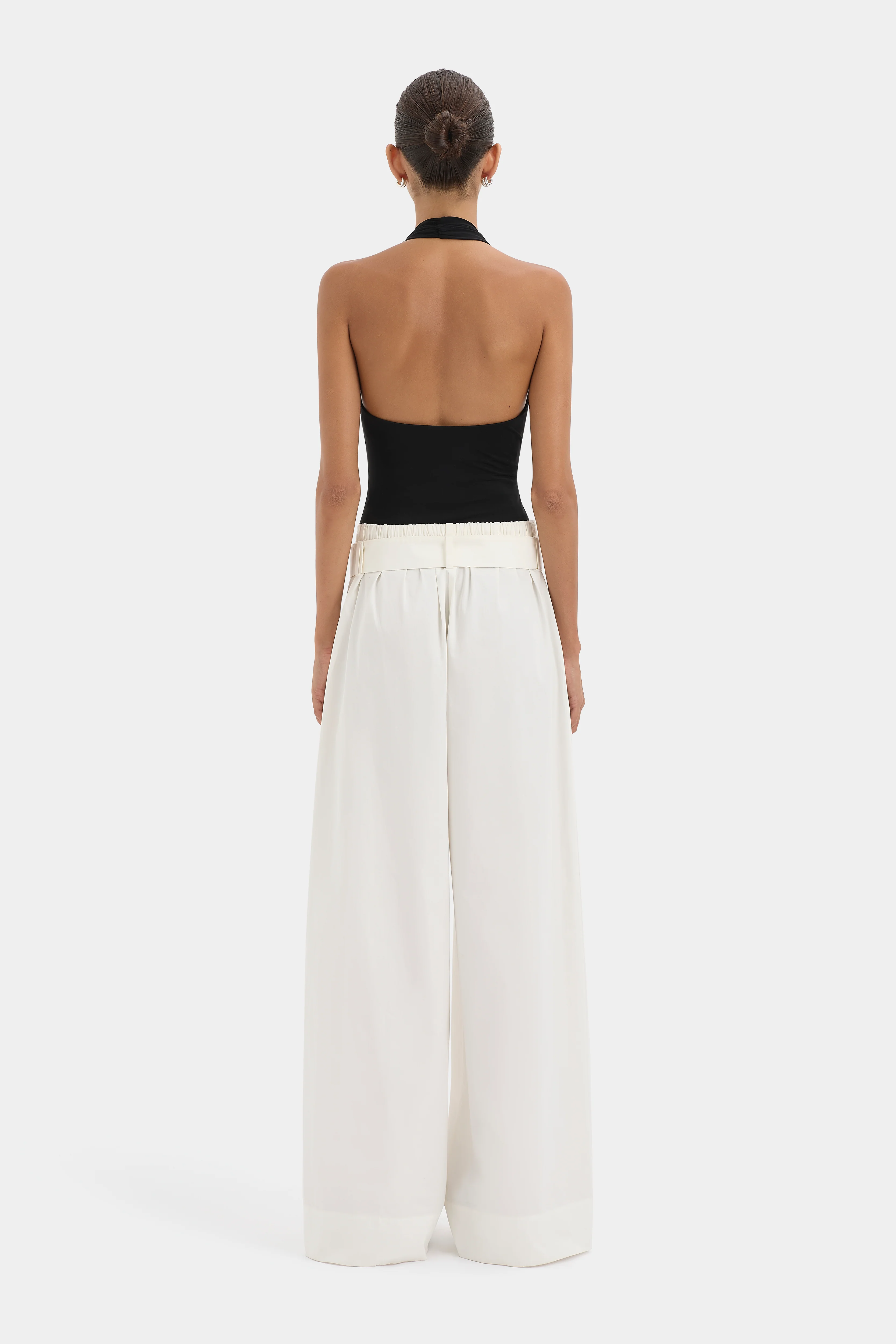 Charlie Belted Trouser - Image 8