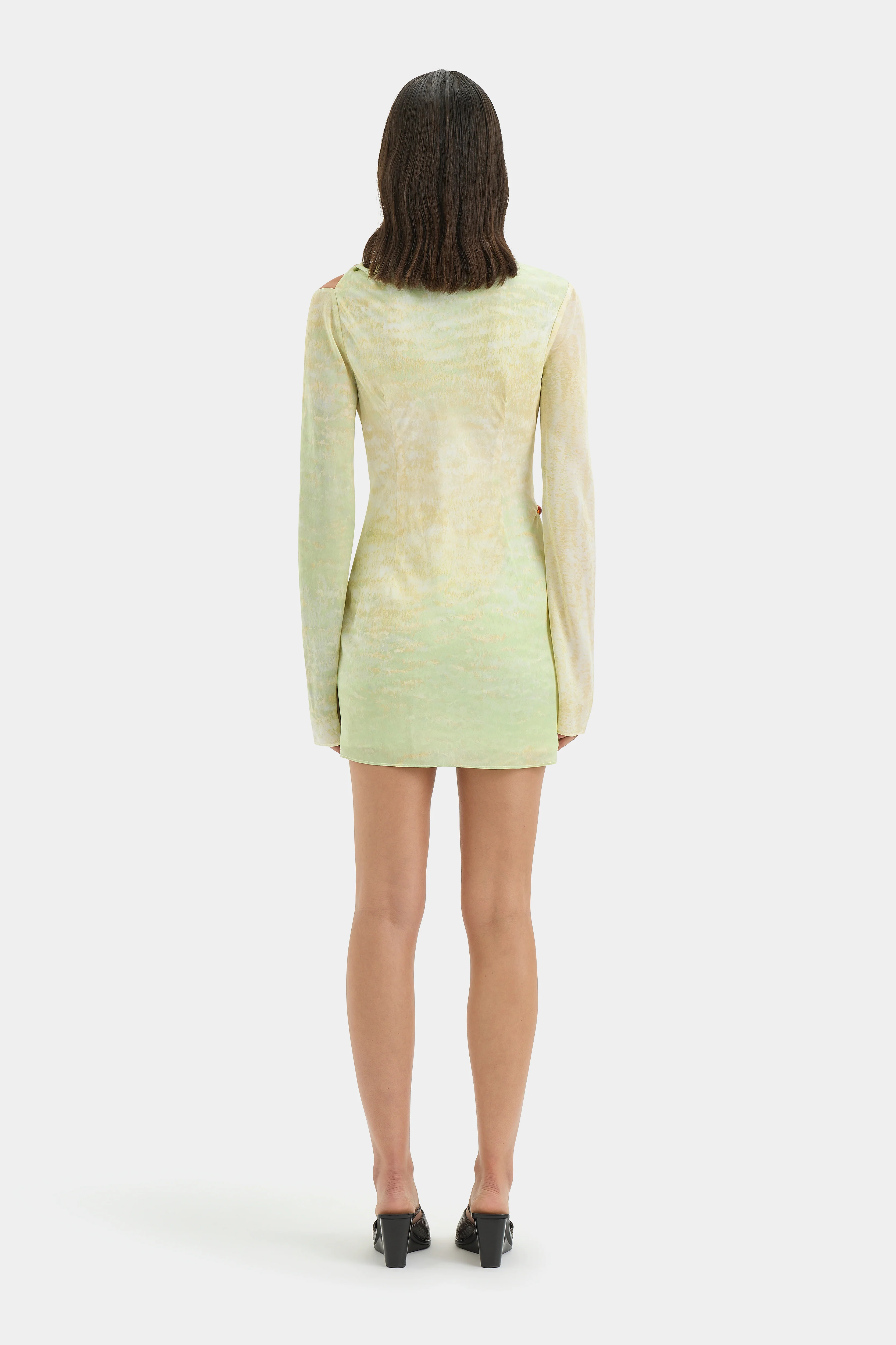 Citterio Mini Dress - Image 3