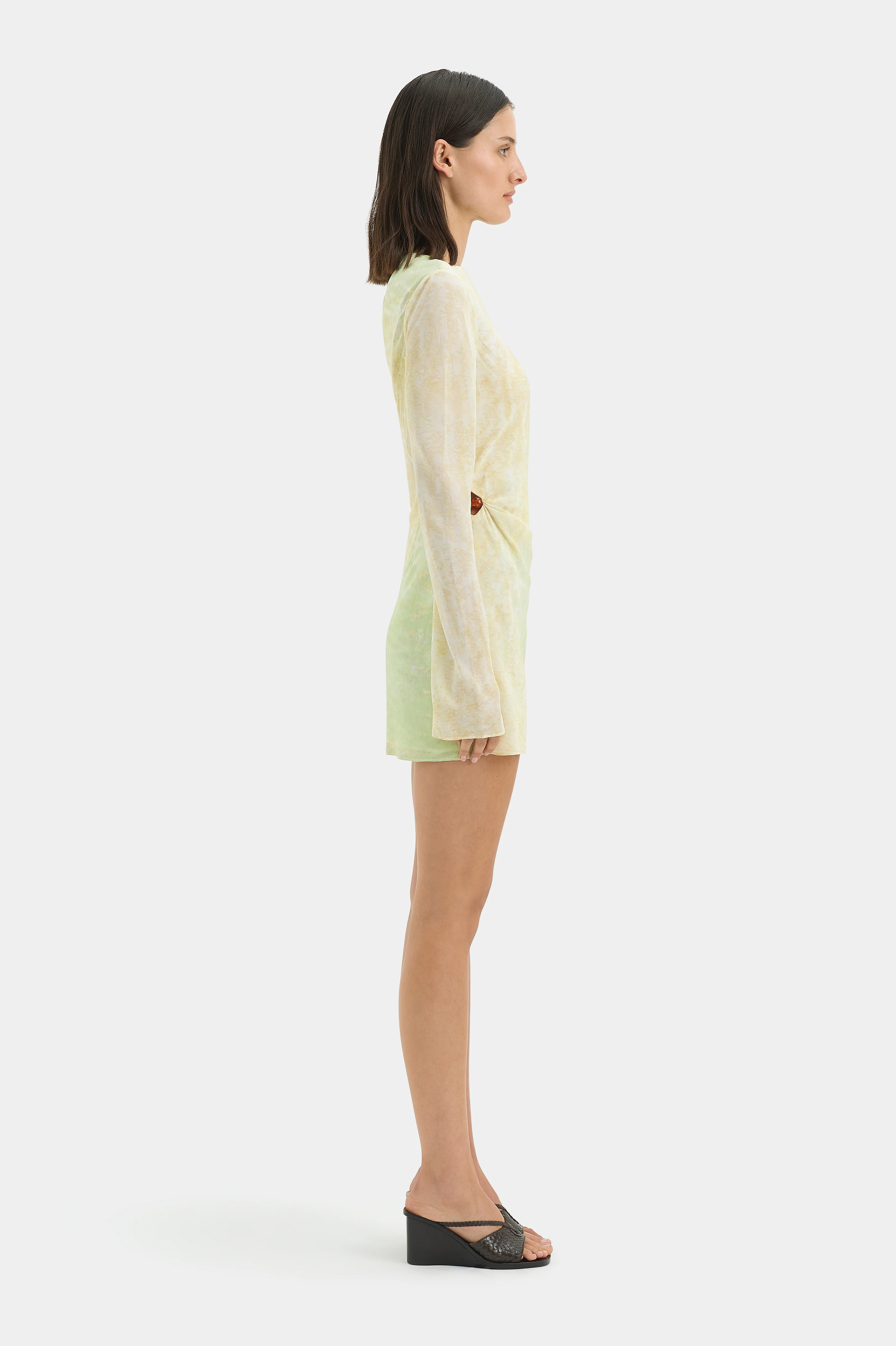 Citterio Mini Dress - Image 4