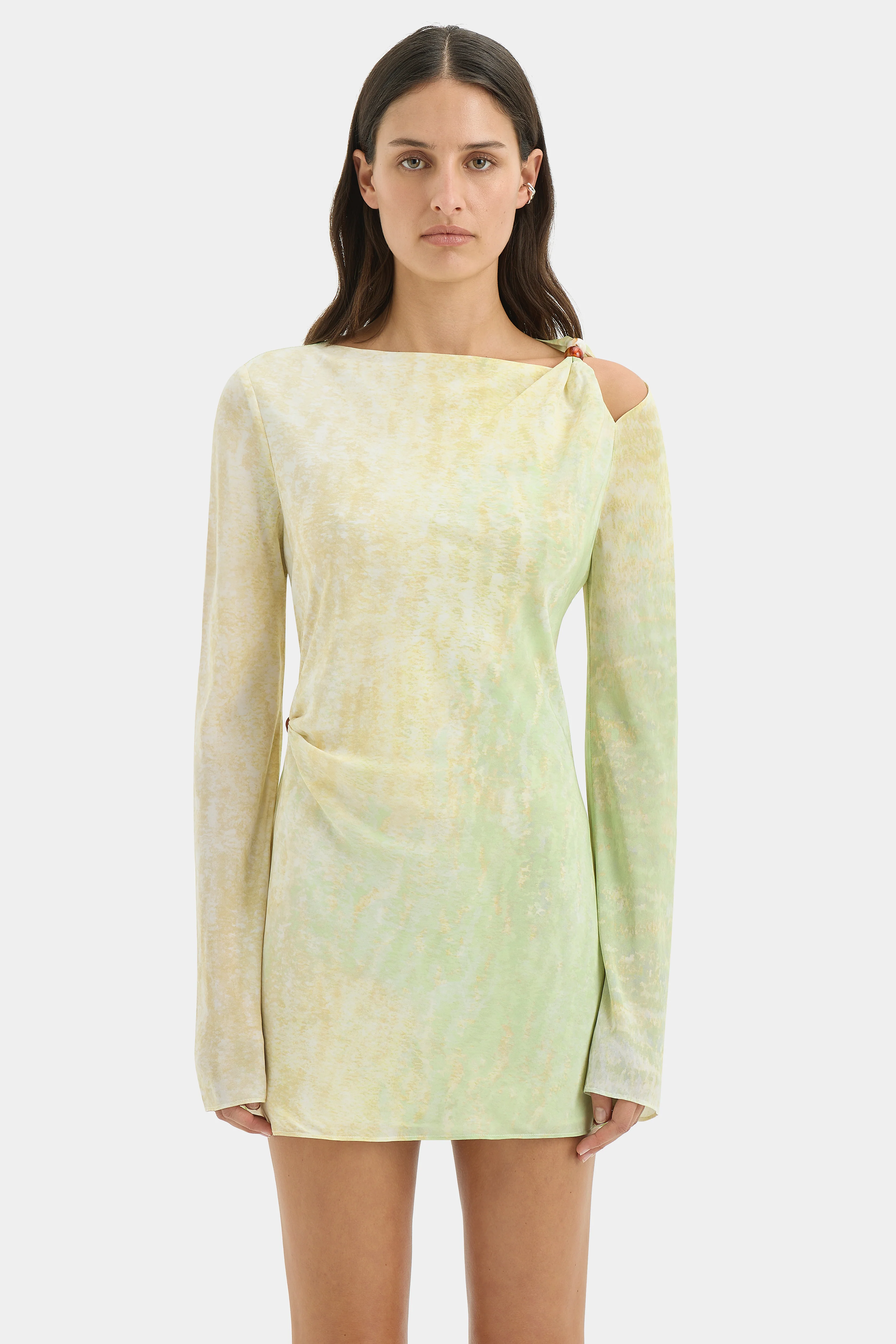 Citterio Mini Dress - Image 5