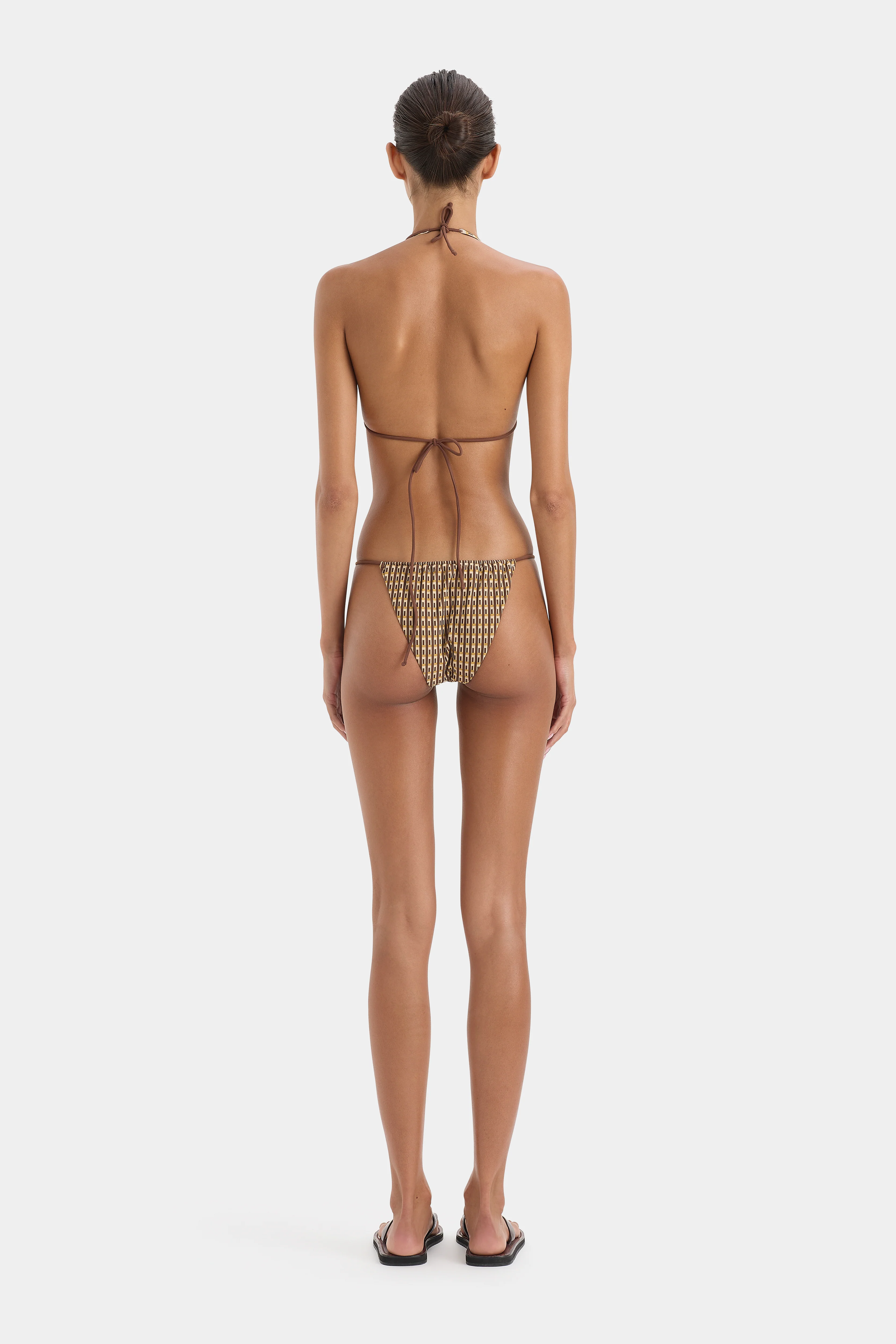 Cooper Halter Triangle Top - Image 3