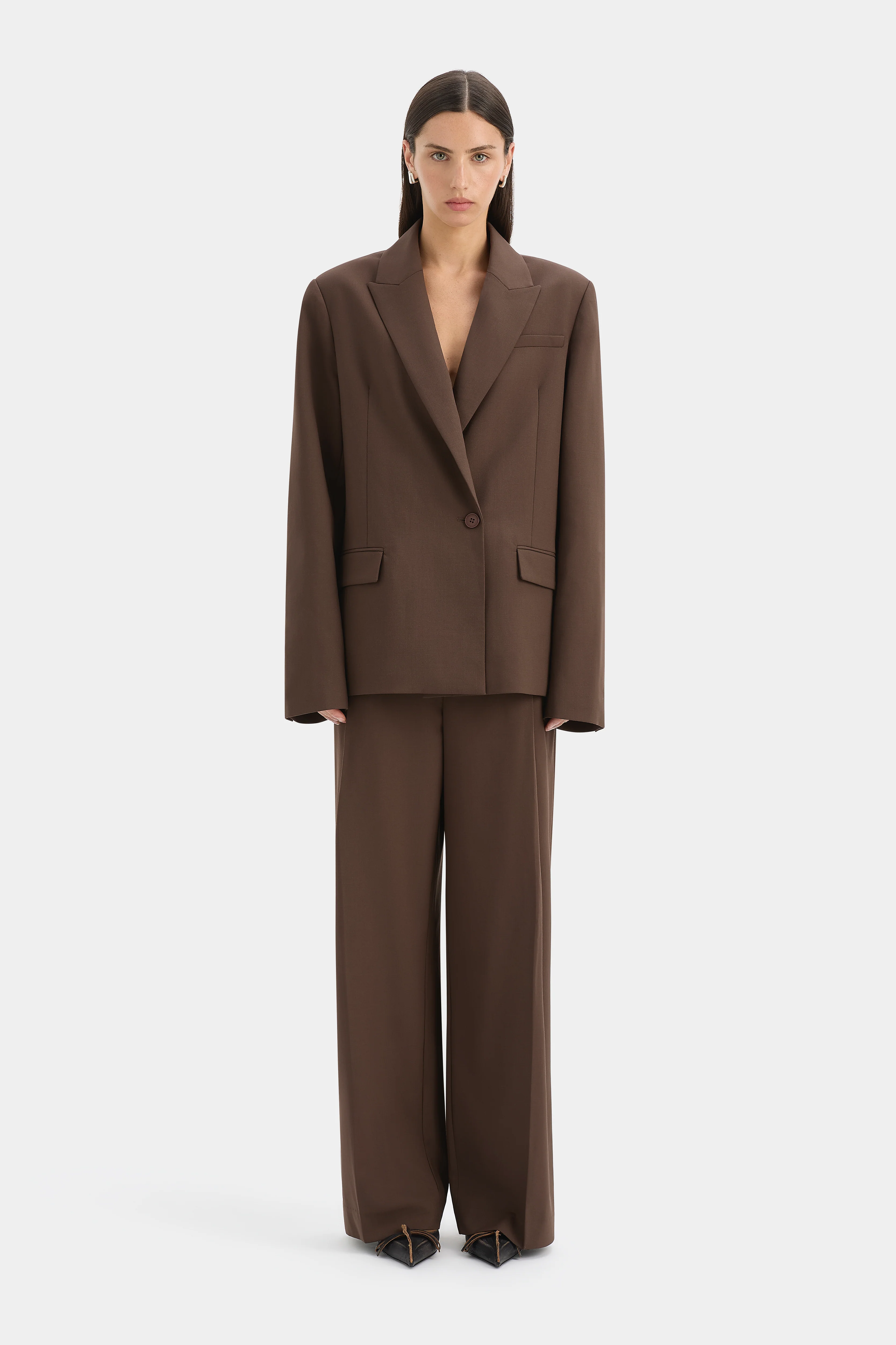 Dylan Tailored Trouser - Image 6
