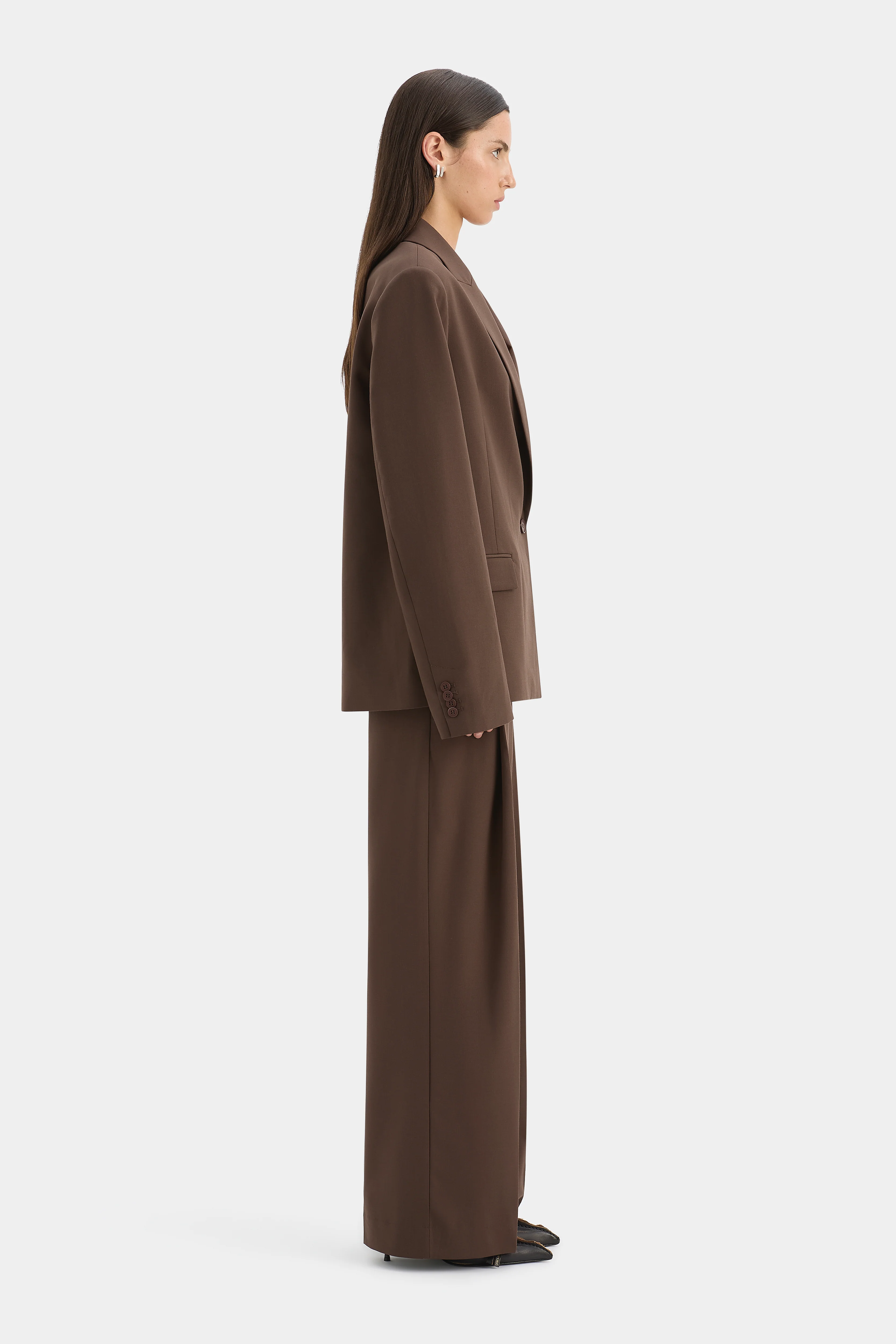 Dylan Tailored Trouser - Image 8