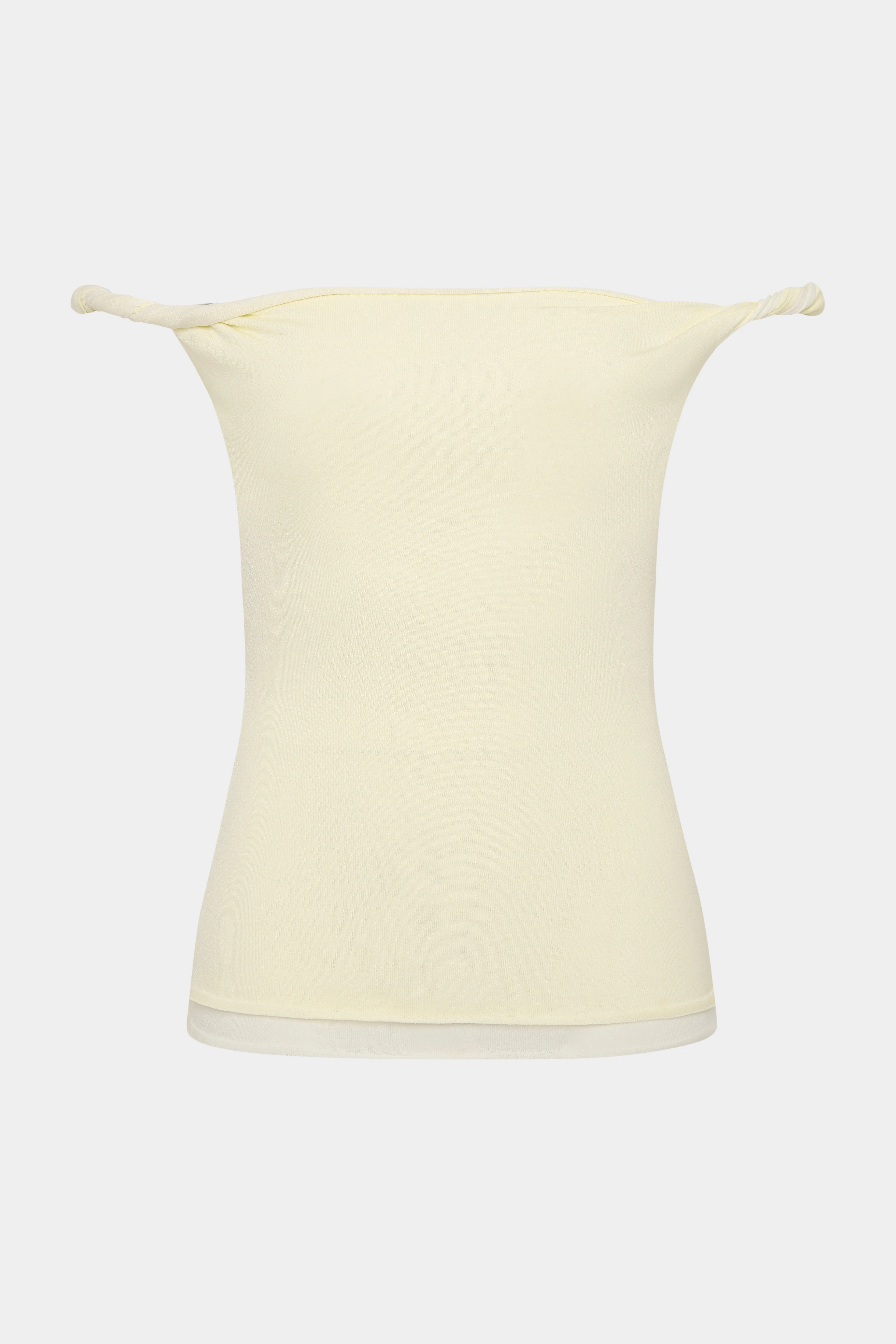 Elia Off Shoulder Twist Top - Image 6