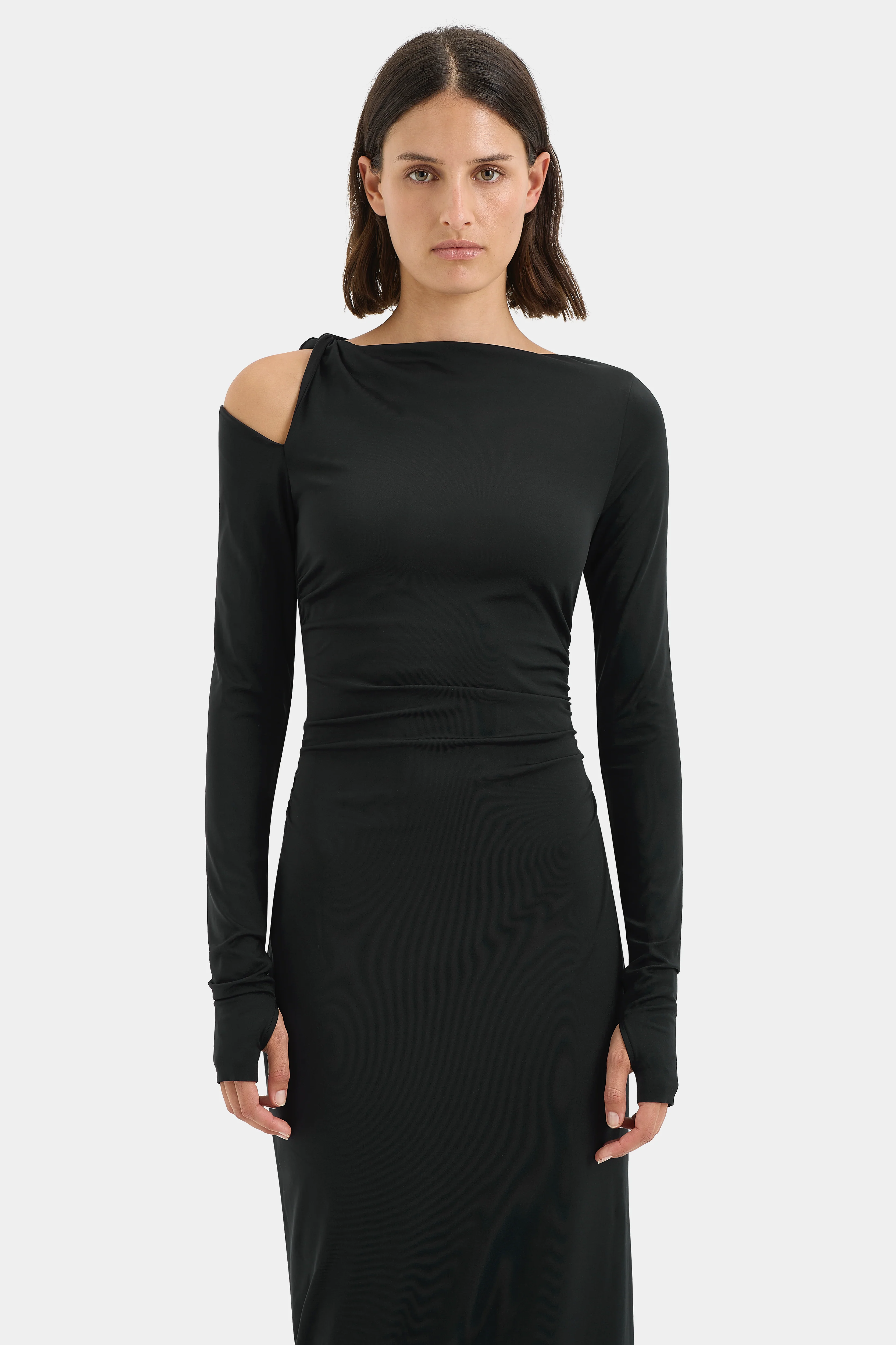 Elm Long Sleeve Midi - Image 4
