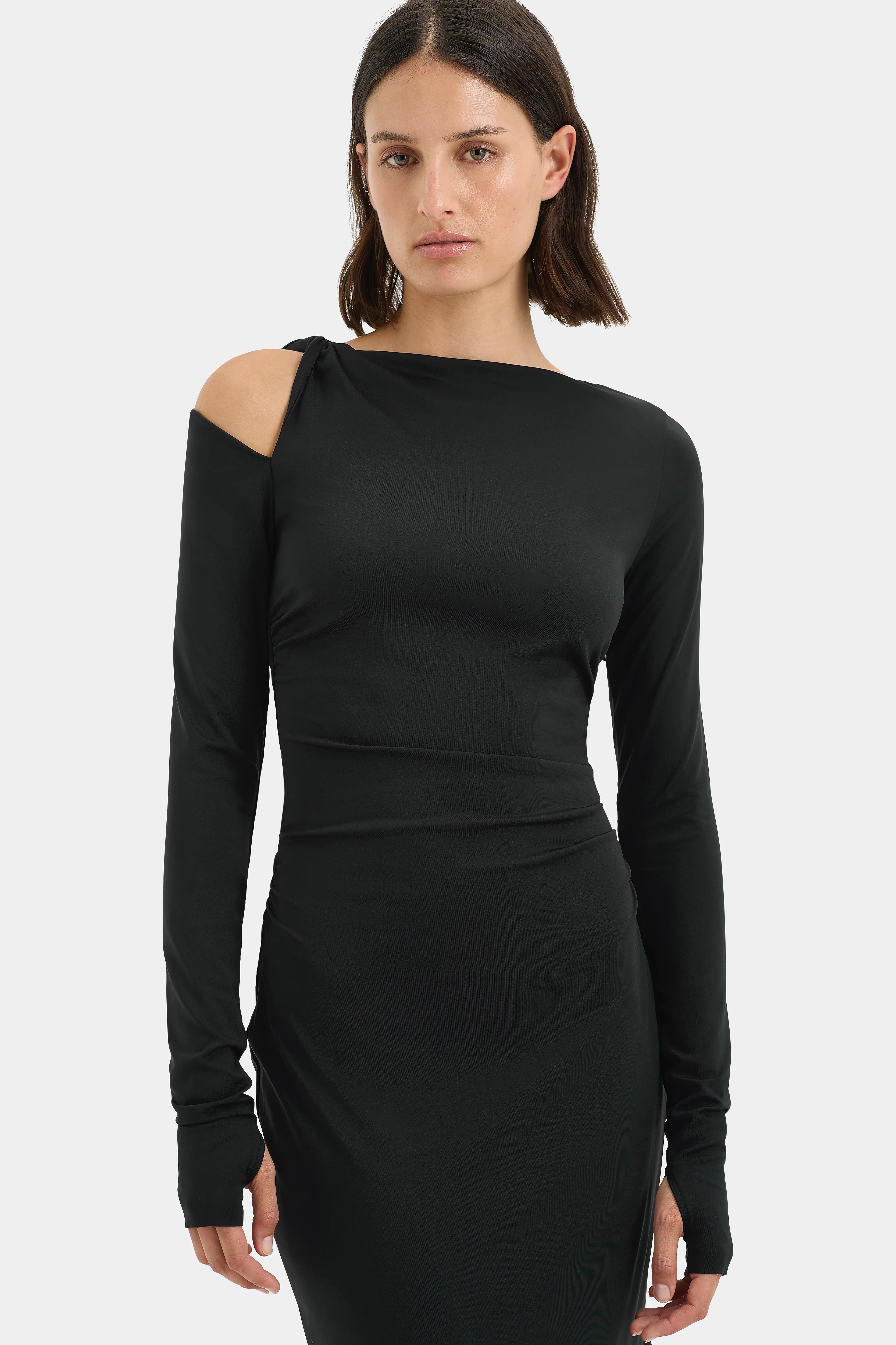 Elm Long Sleeve Midi - Image 5
