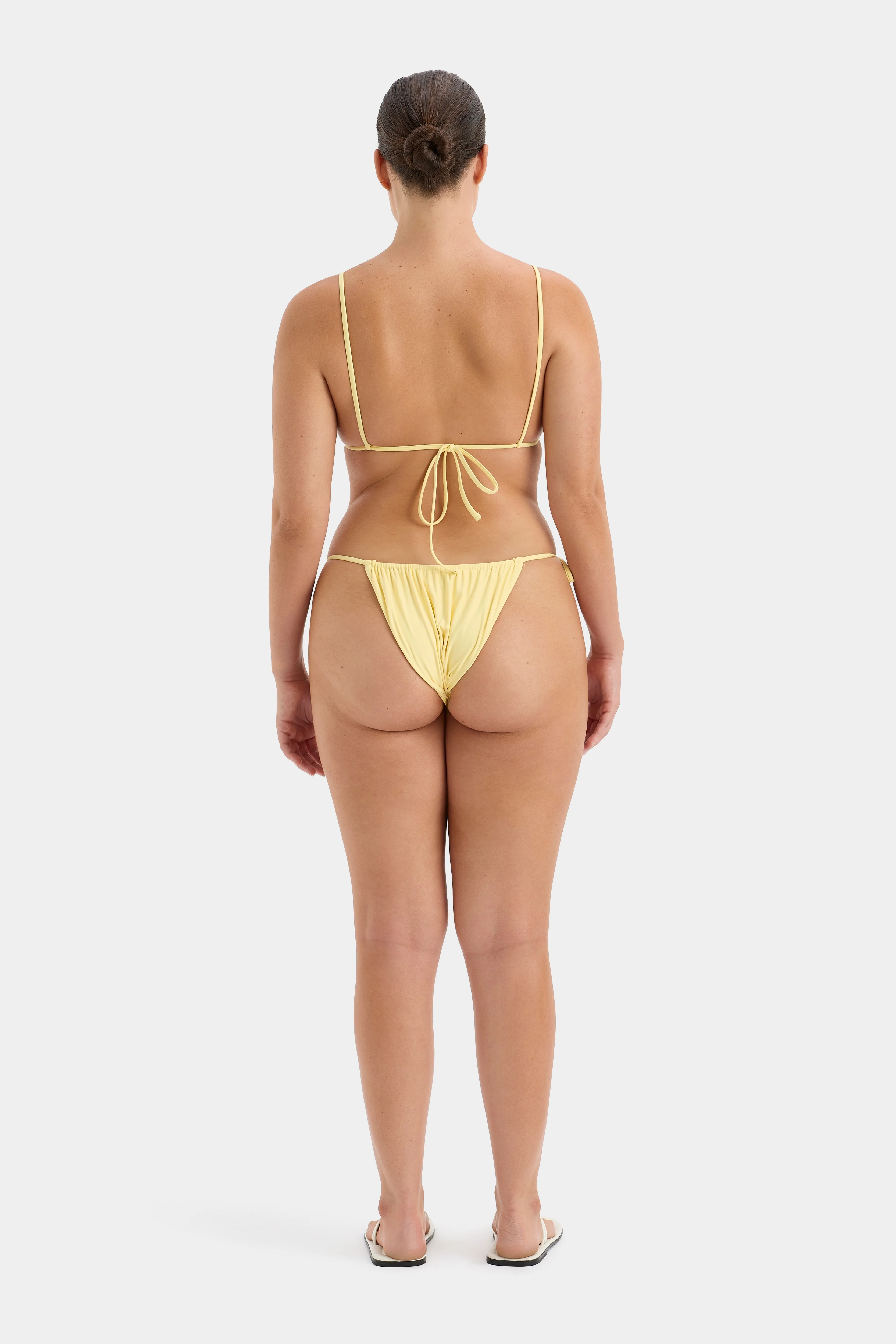 Emiliano String Triangle Top - Image 7