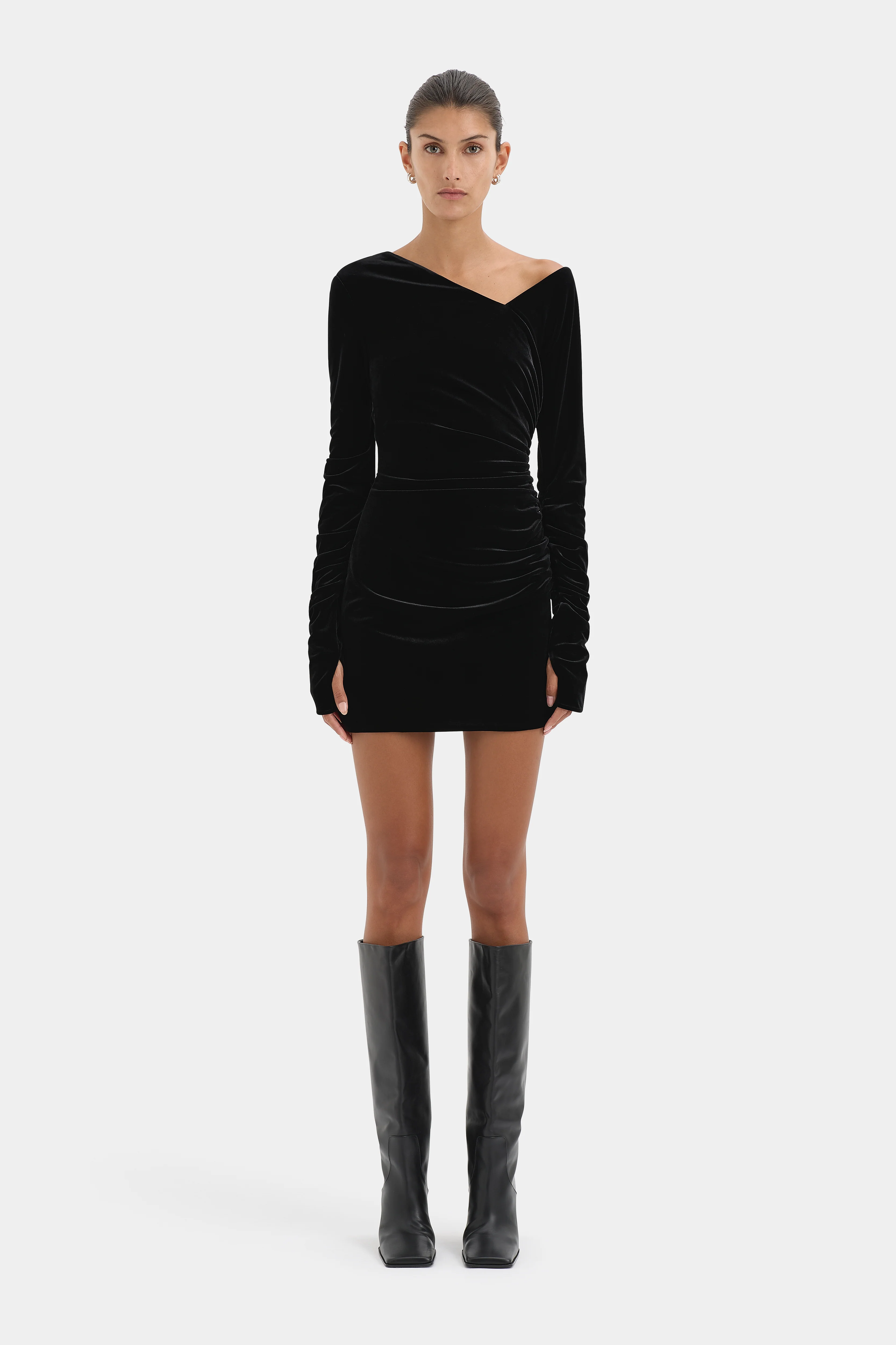 Ettore Mini Dress