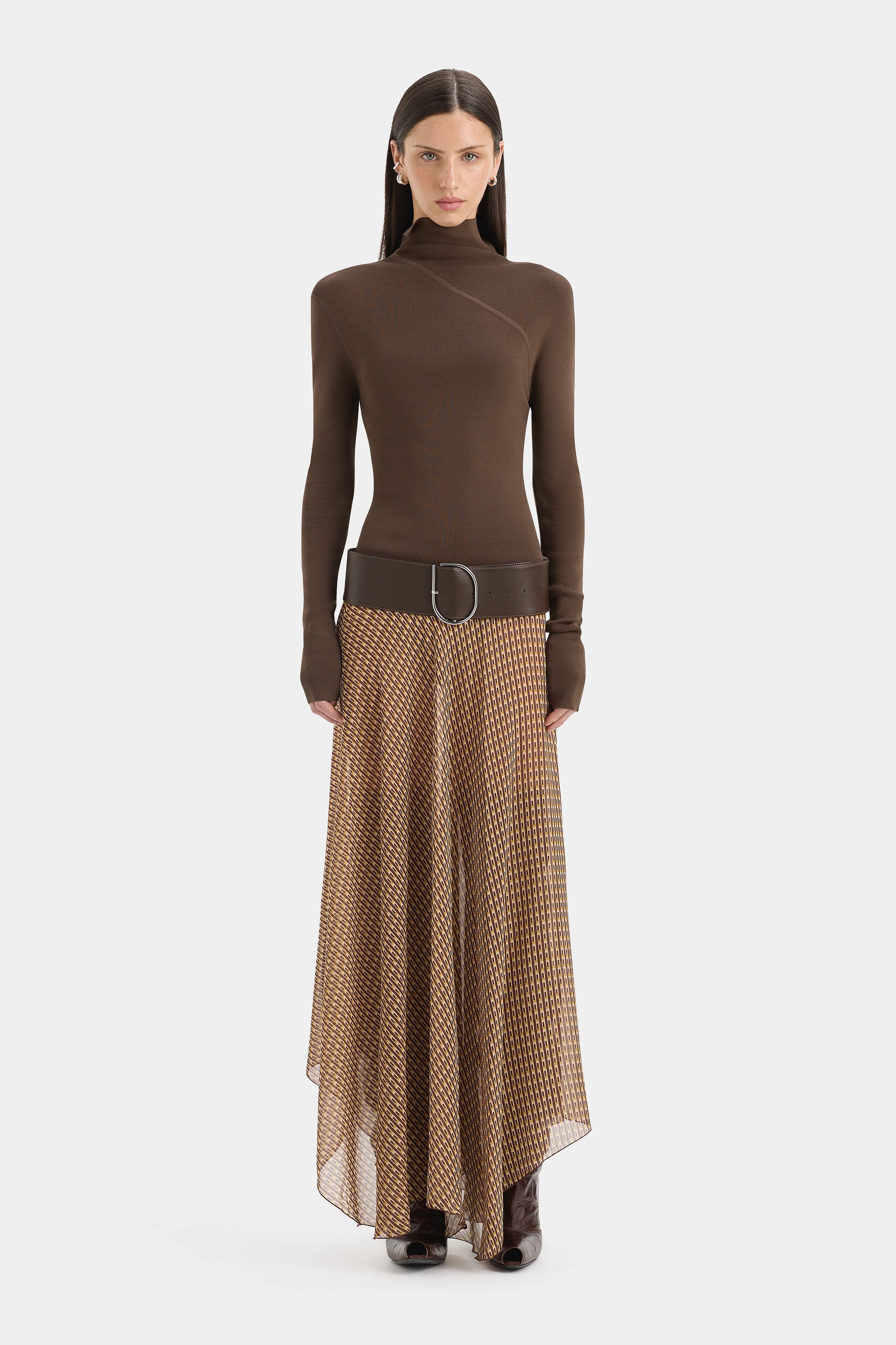 Fino Long Sleeve Top - Image 2