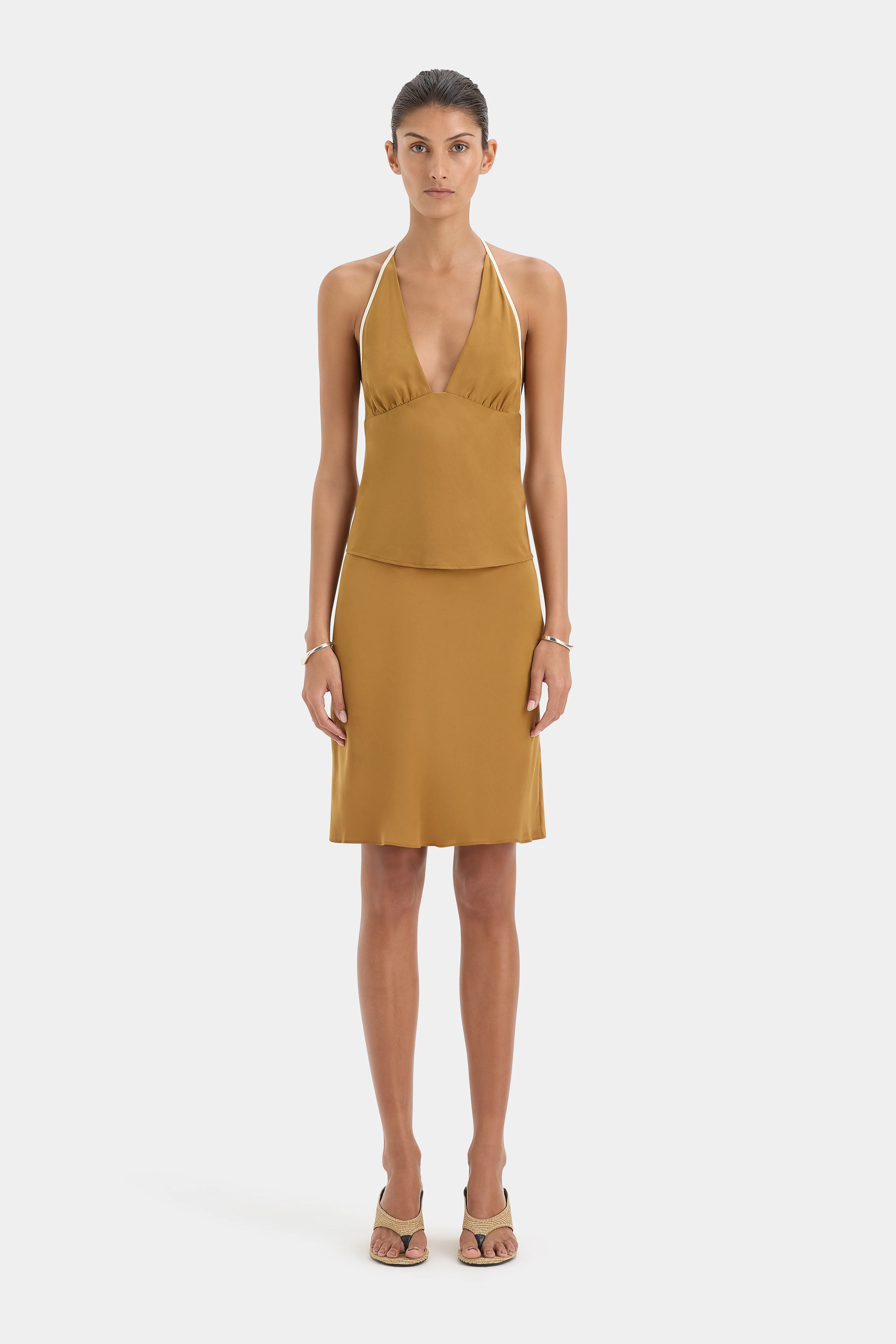 Fontana Halter Cami - Image 2