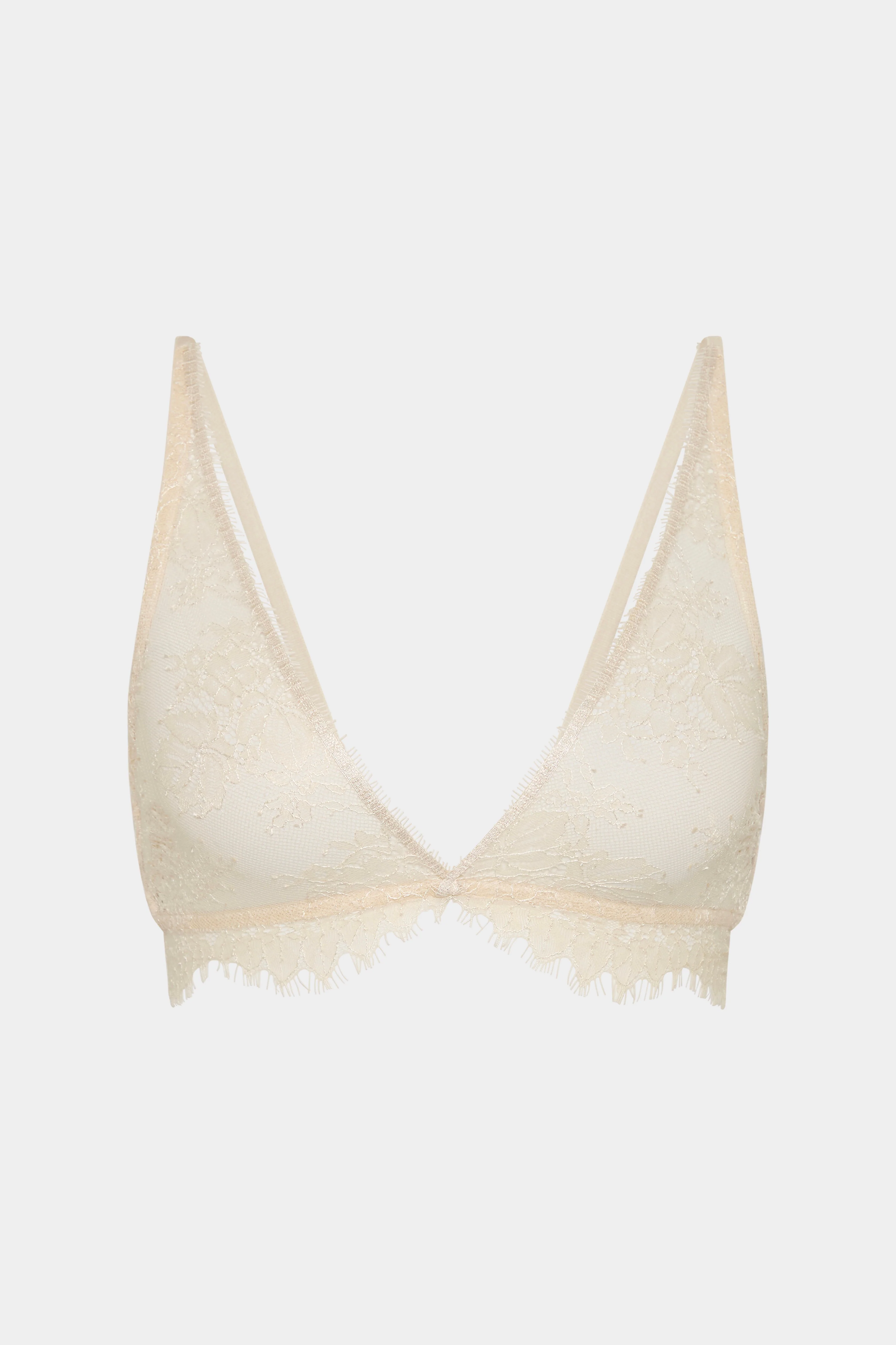 Ingrid Lace Bralette - Image 3