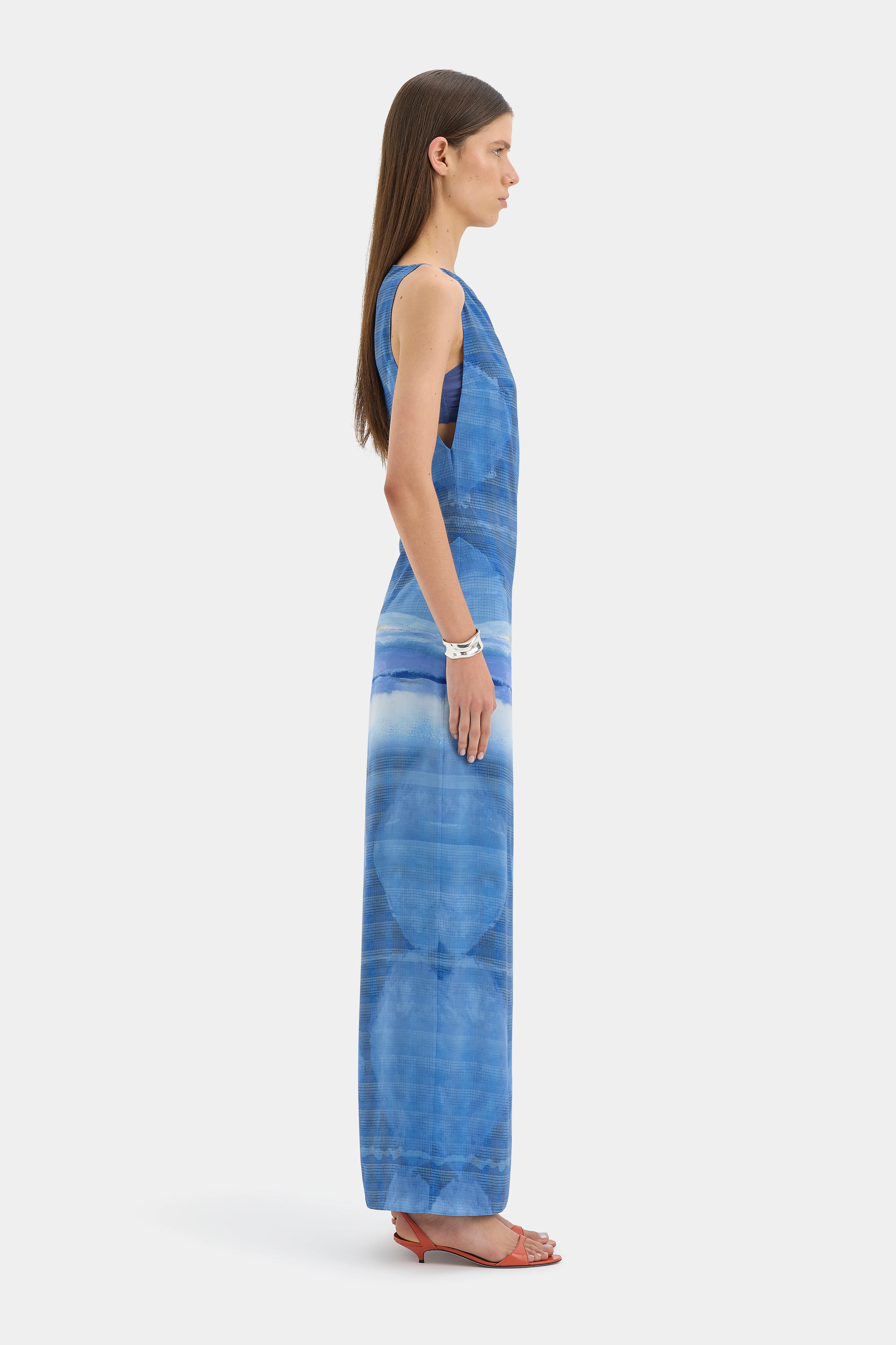 Isla Maxi Dress - Image 4