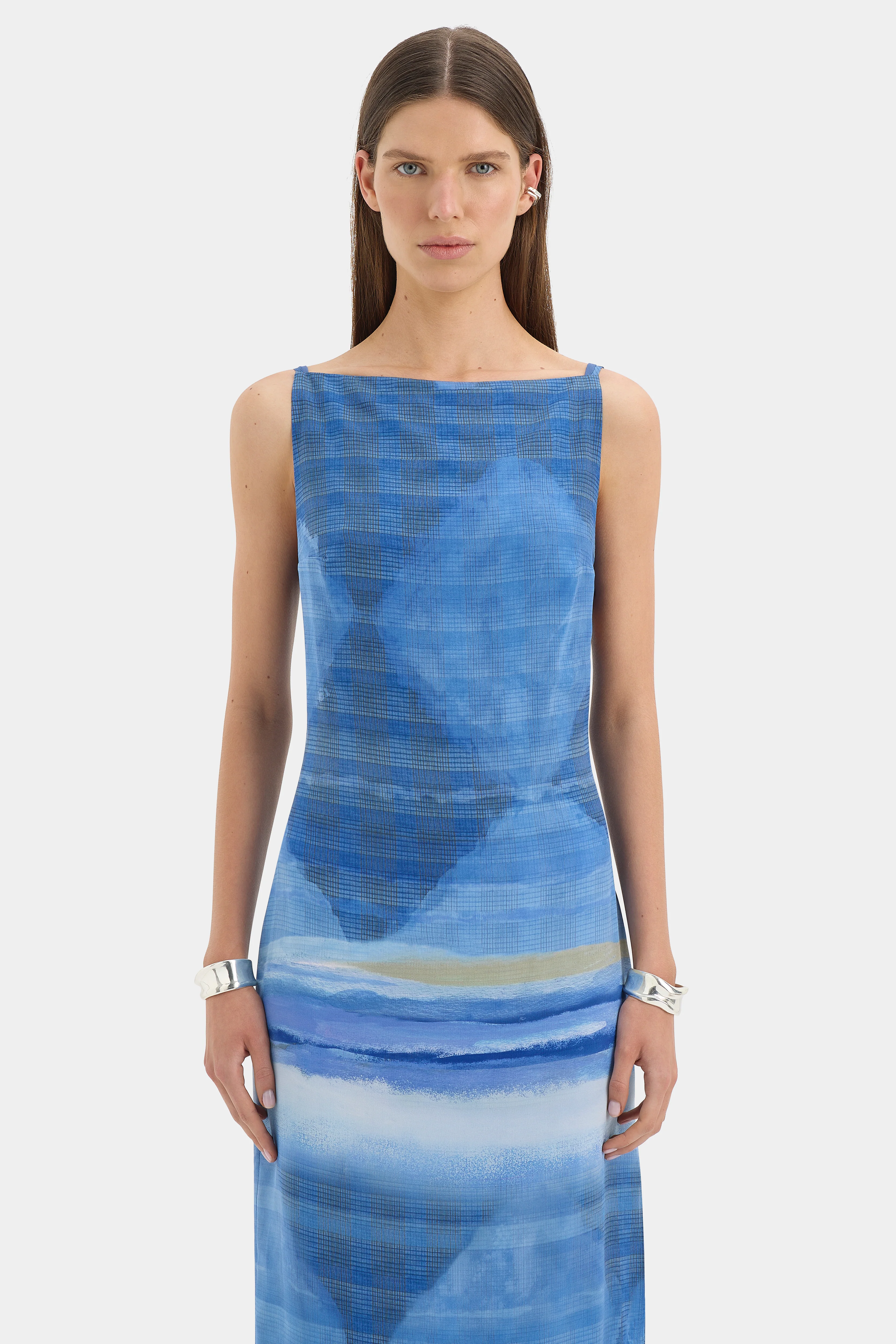 Isla Maxi Dress - Image 6