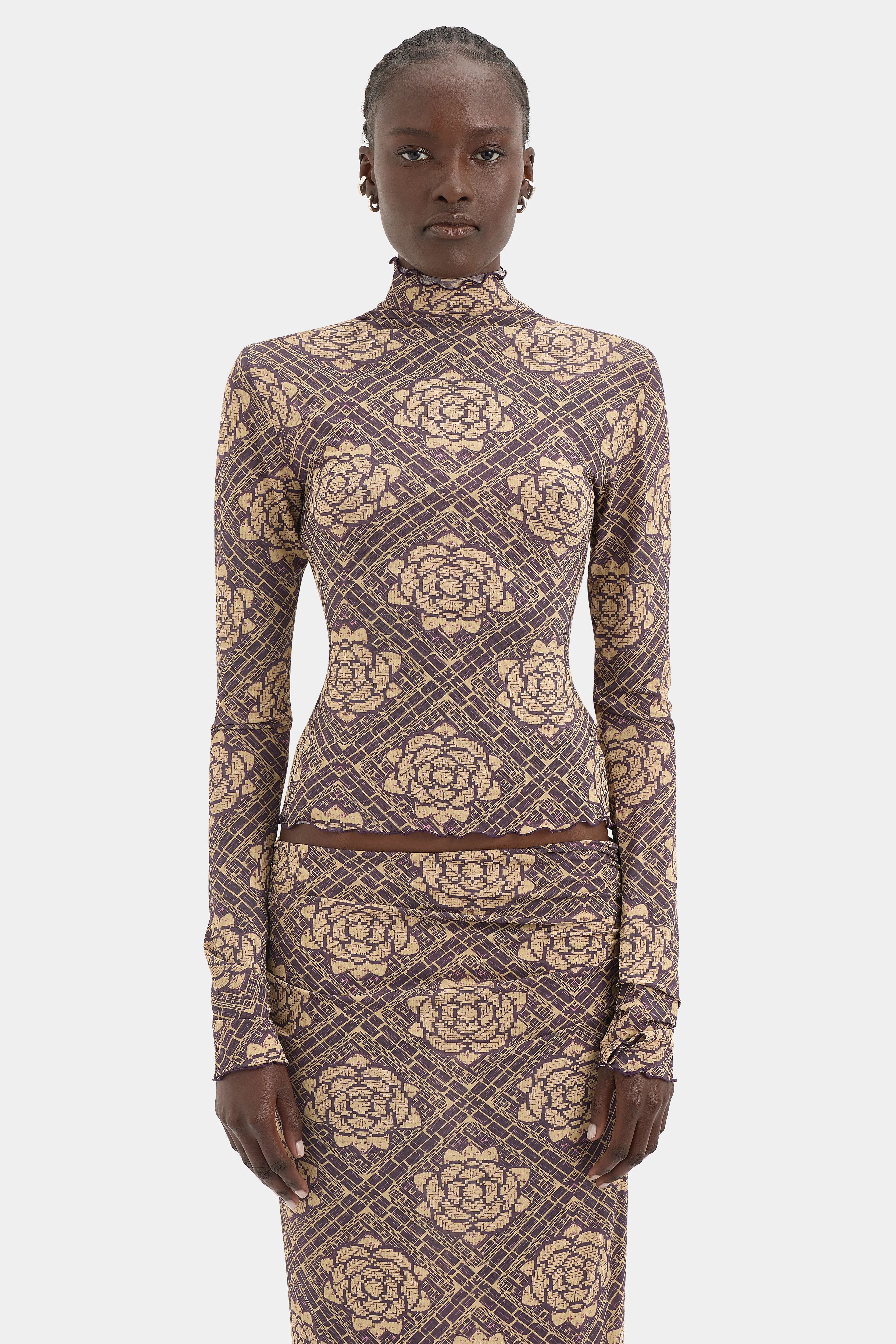 Isola Long Sleeve Top - Image 9