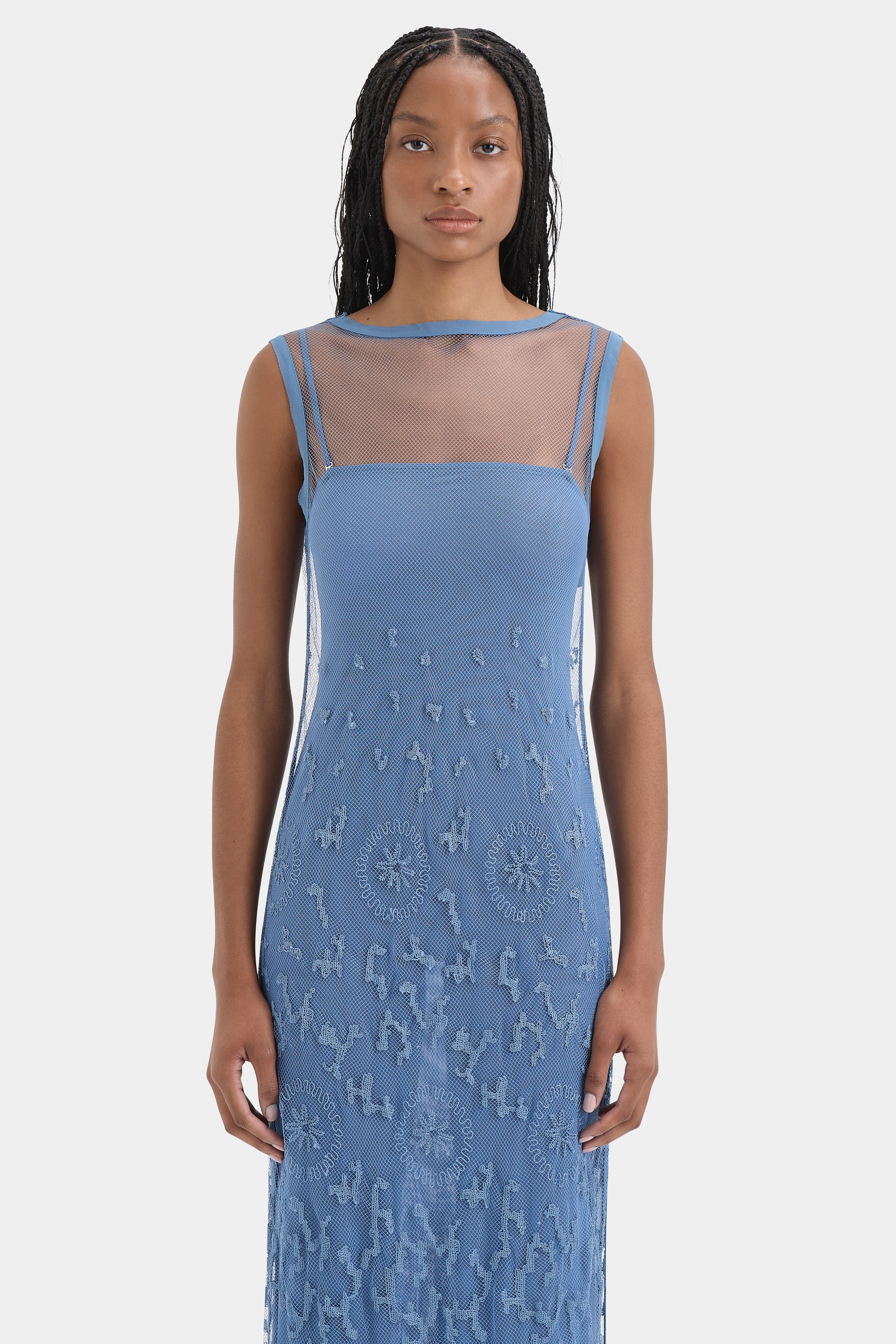 Leif Maxi Dress - Image 10