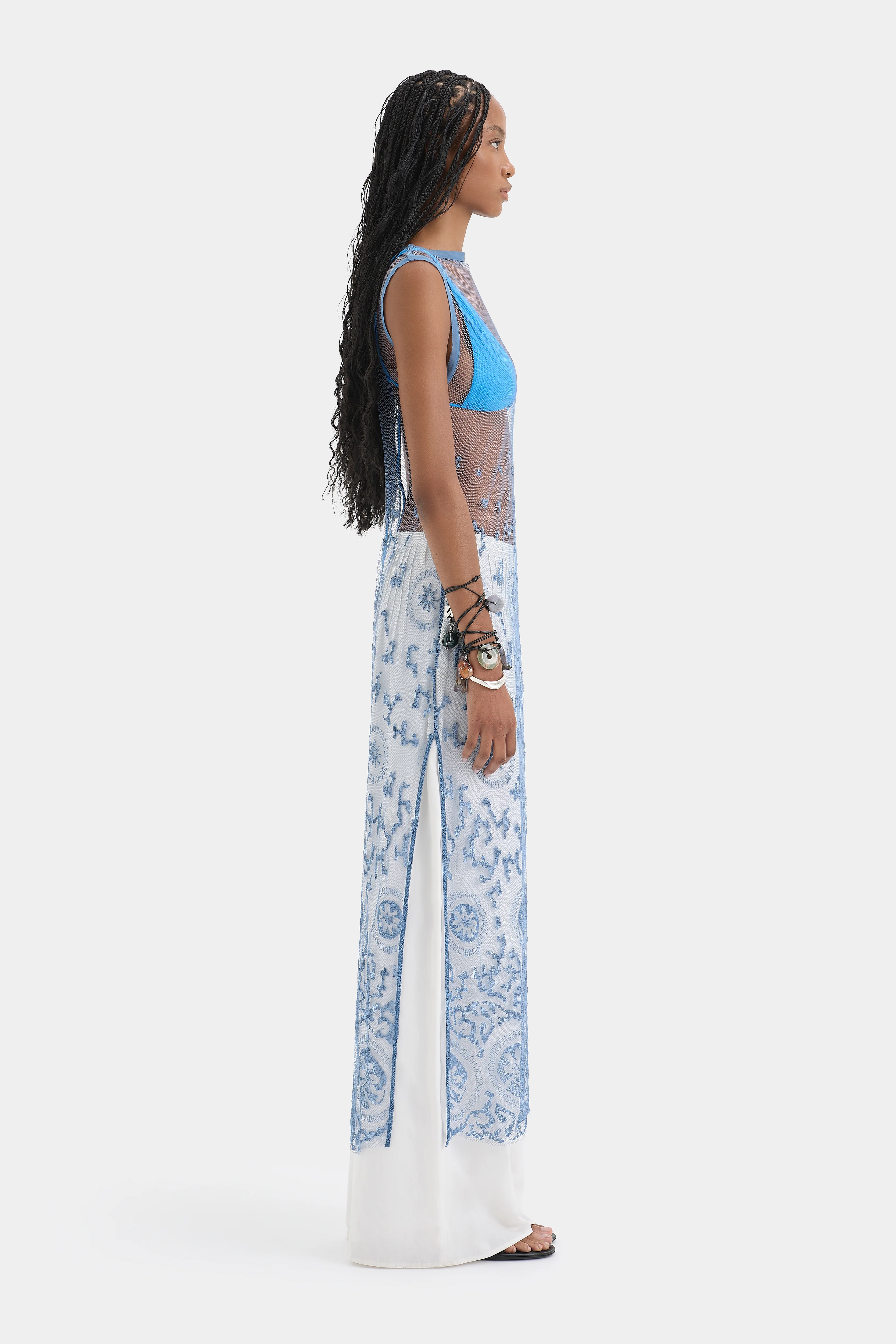 Leif Maxi Dress - Image 14