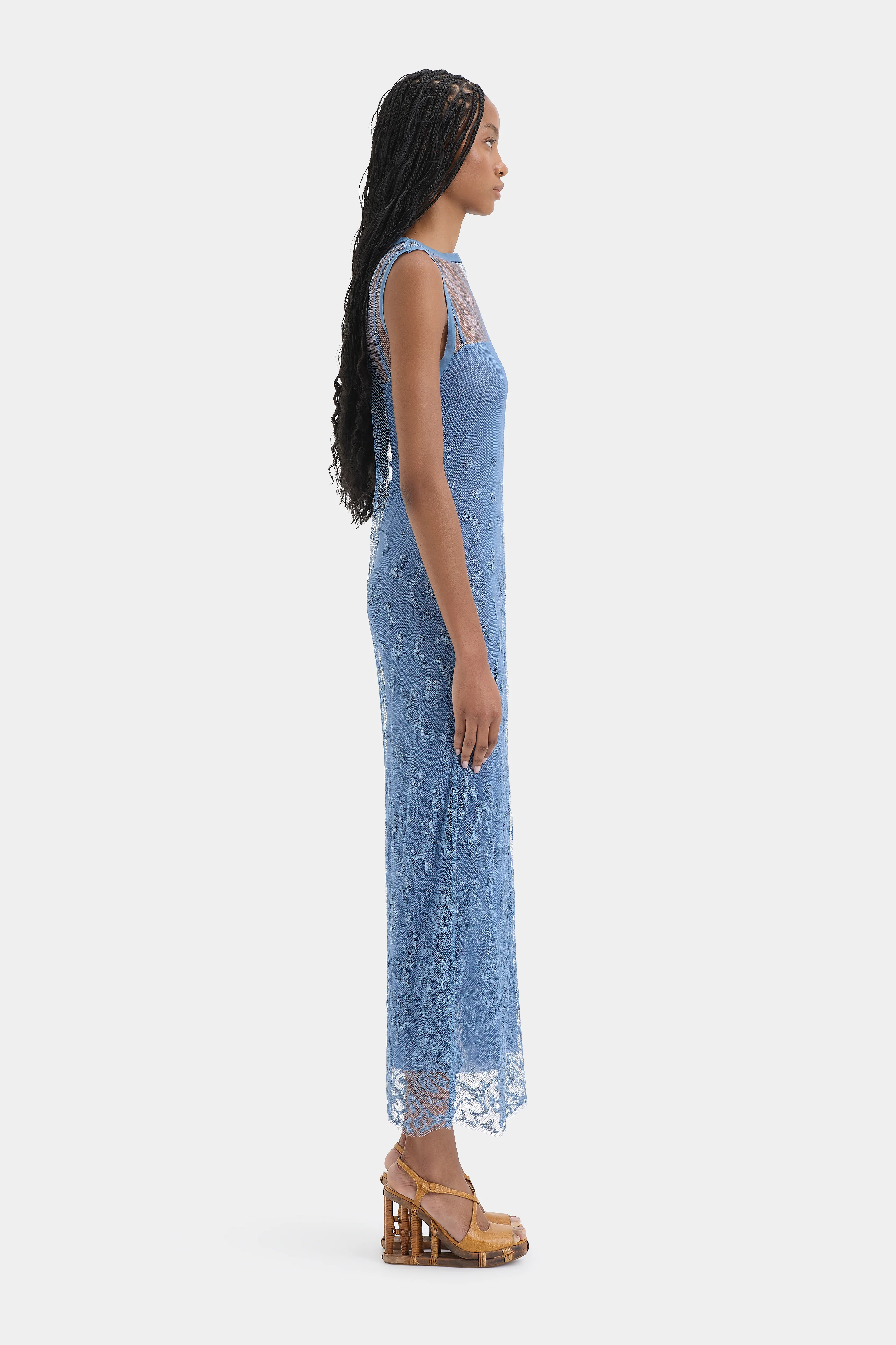 Leif Maxi Dress - Image 9