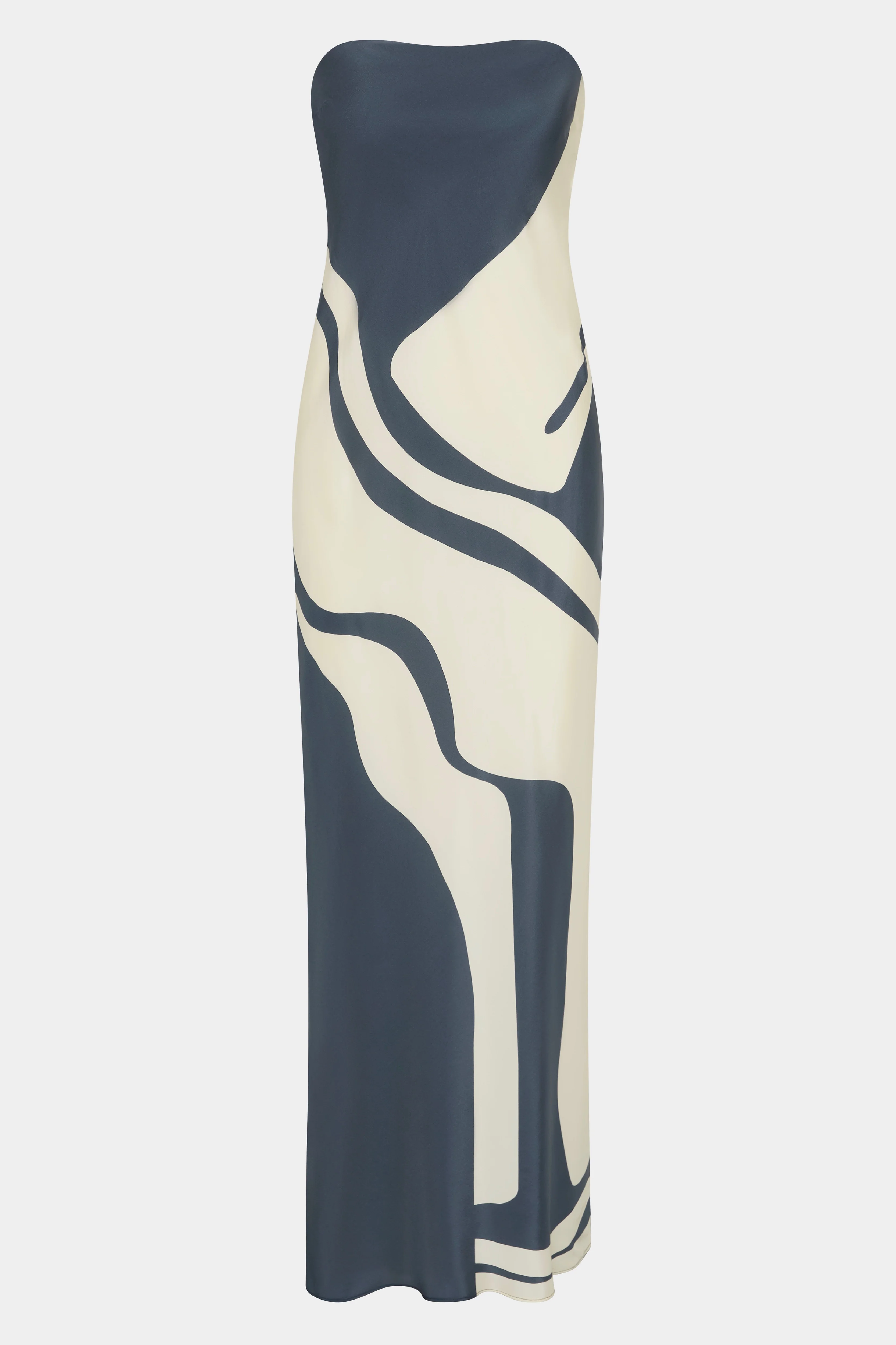 Lilou Strapless Dress - Image 8