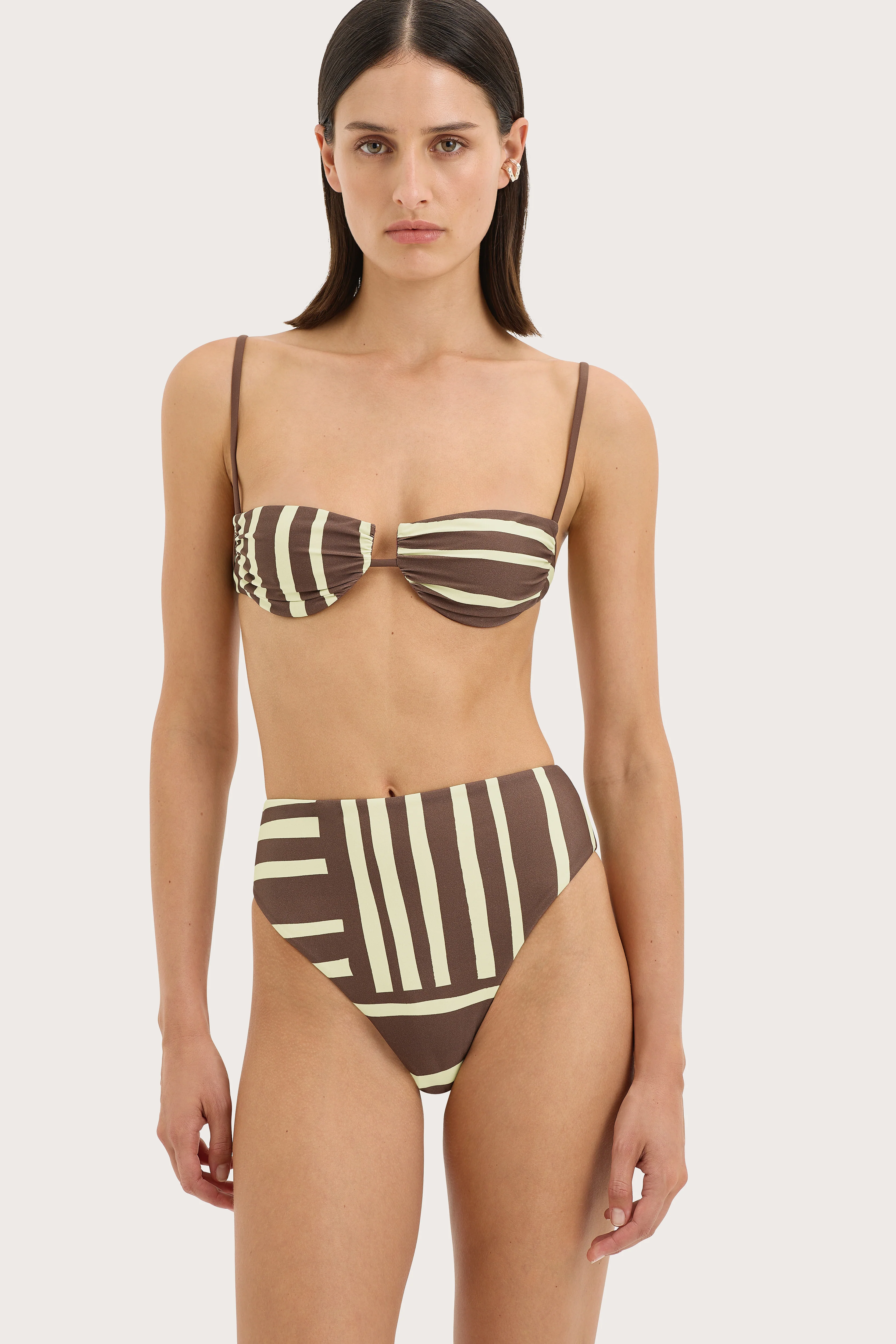 Linocut High Cut Brief - Image 6