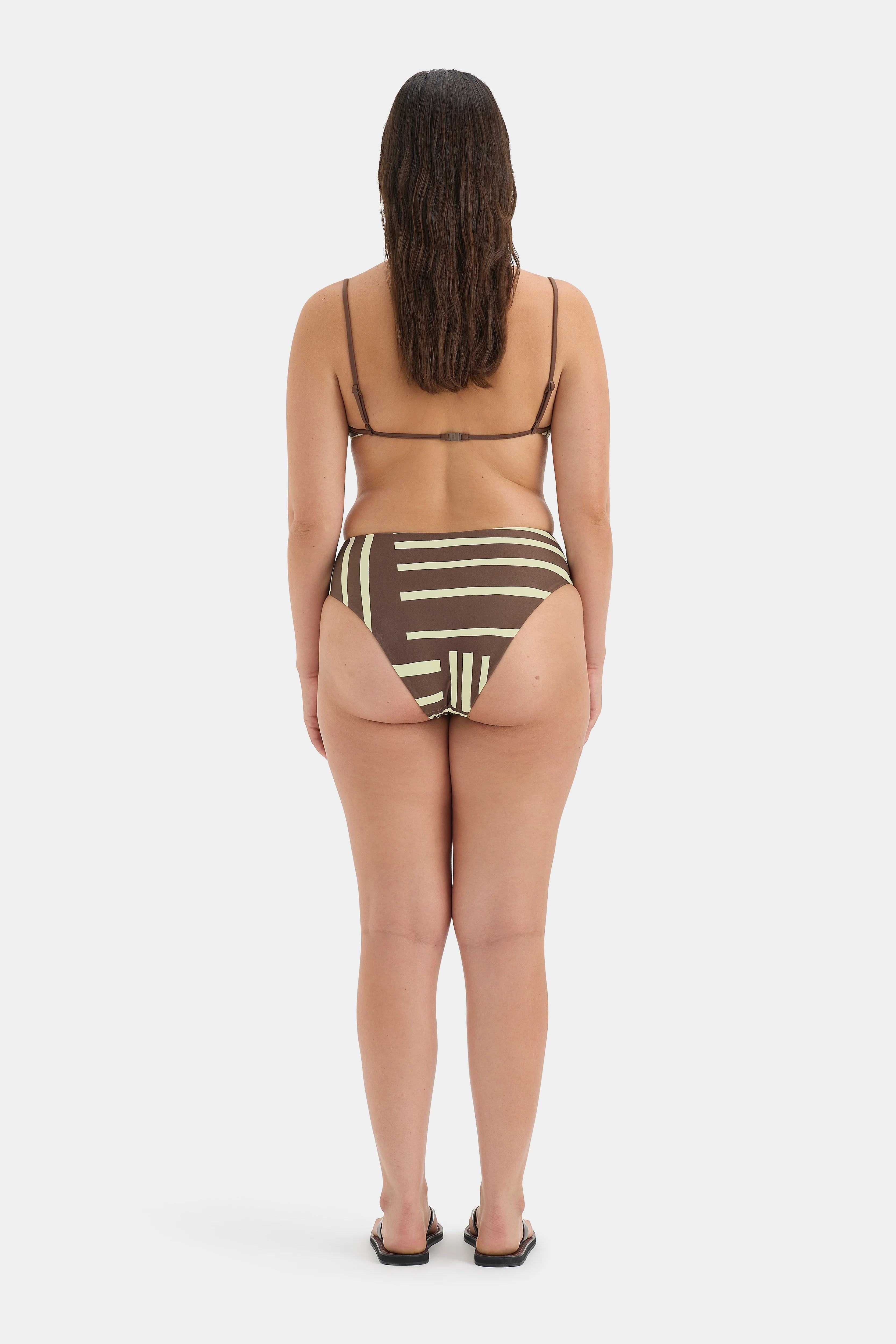 Linocut High Cut Brief - Image 8