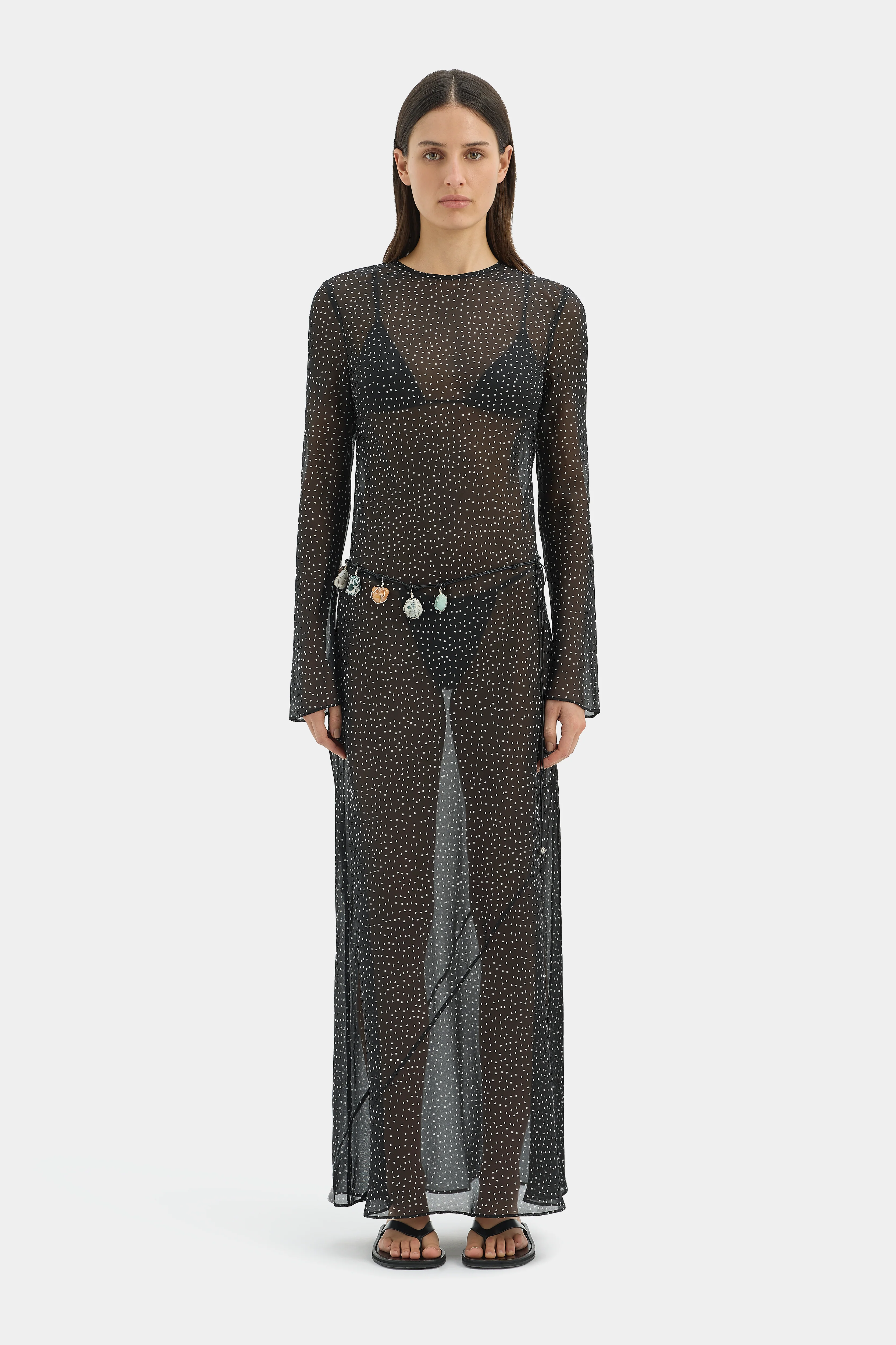 Lisander Long Sleeve Dress - Image 11
