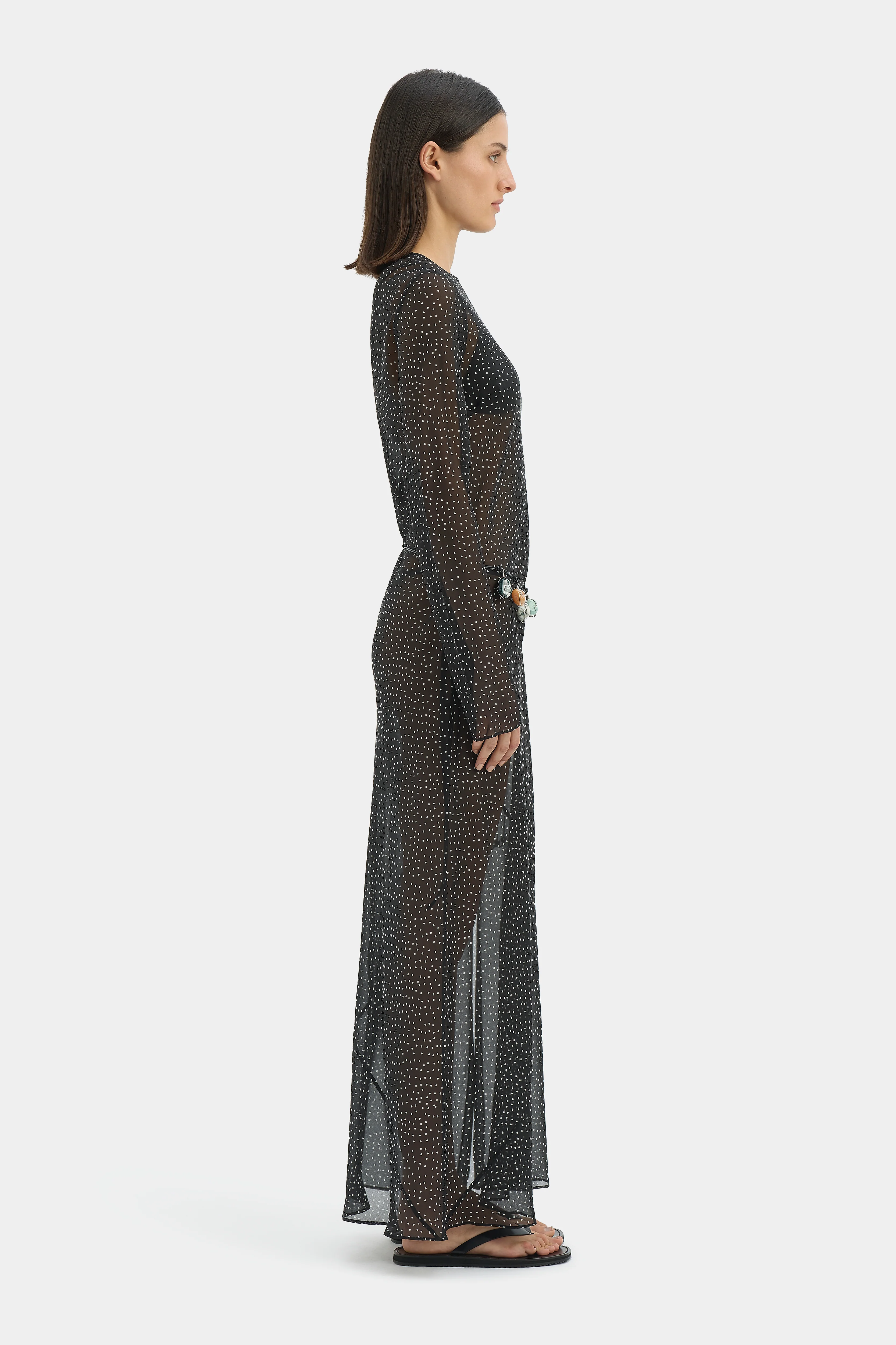 Lisander Long Sleeve Dress - Image 12