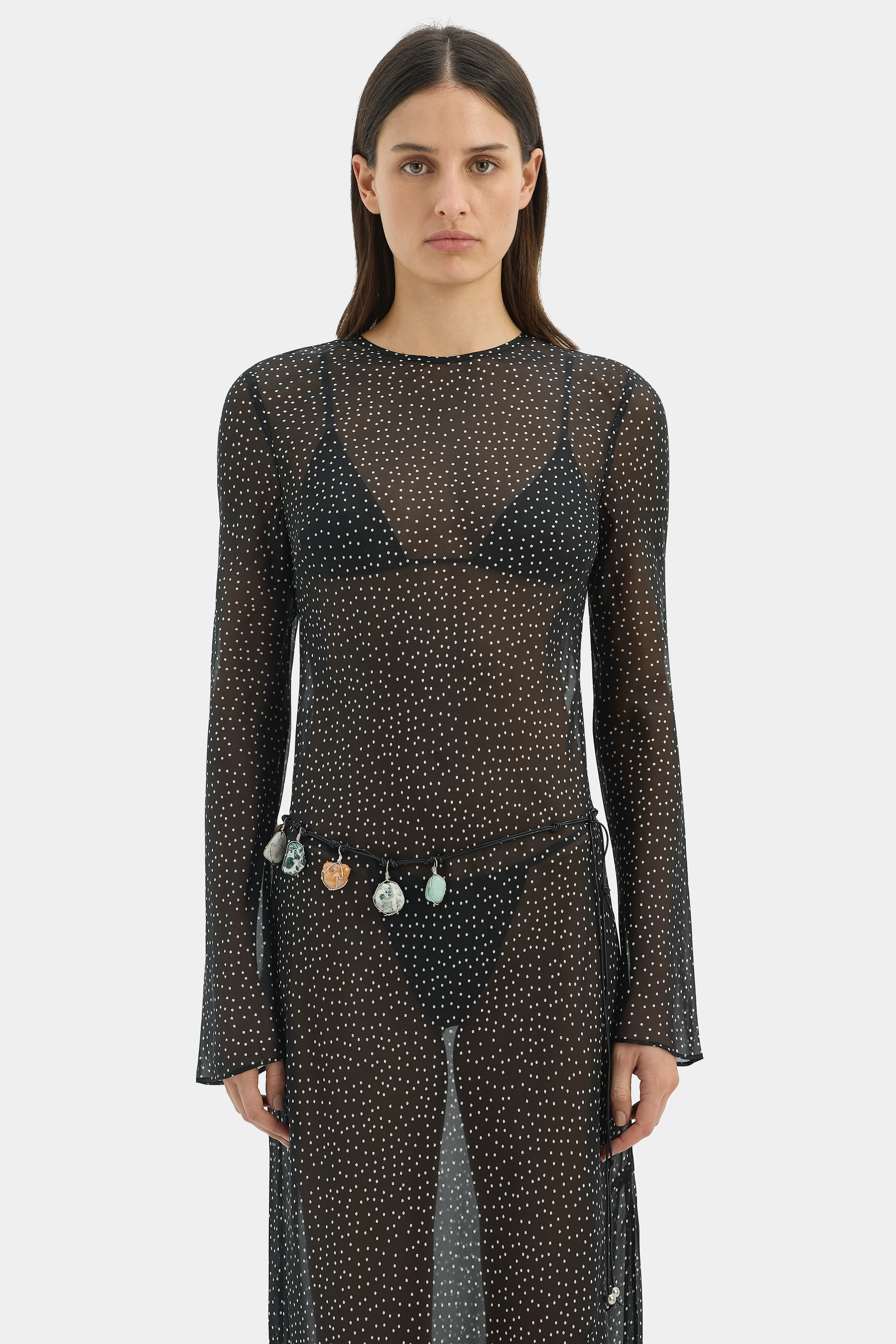 Lisander Long Sleeve Dress - Image 13