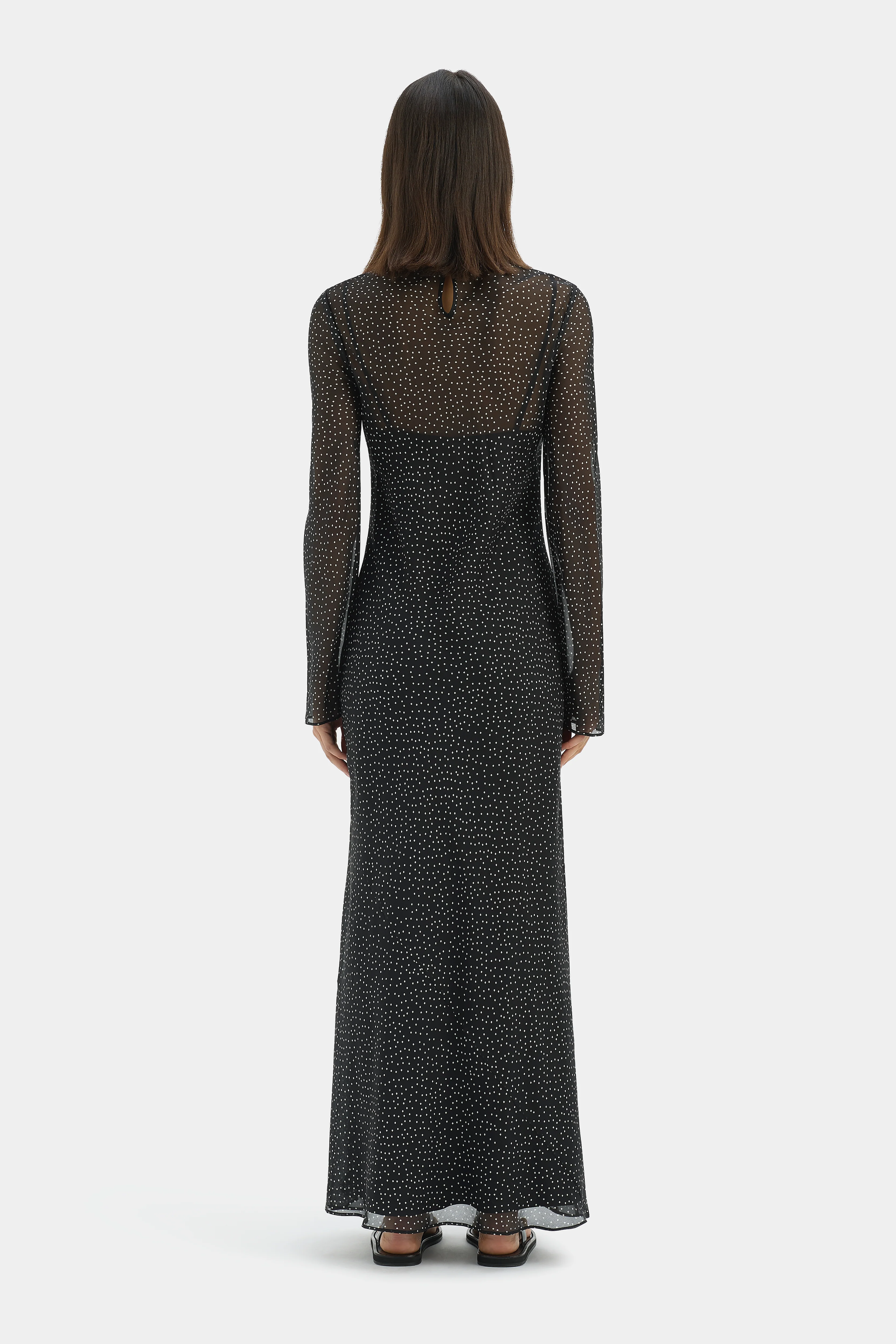 Lisander Long Sleeve Dress - Image 6
