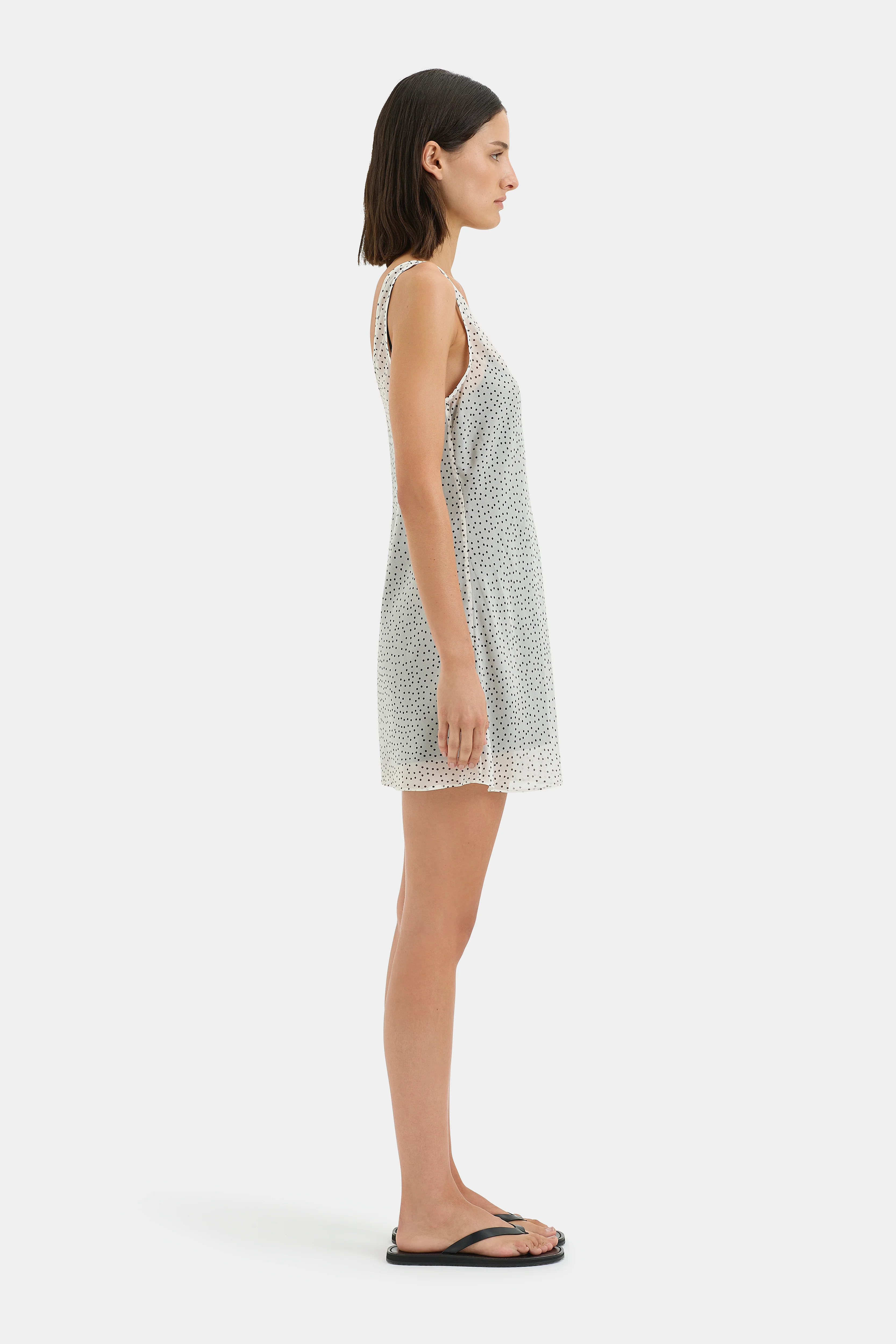 Lisander Mini Dress - Image 3