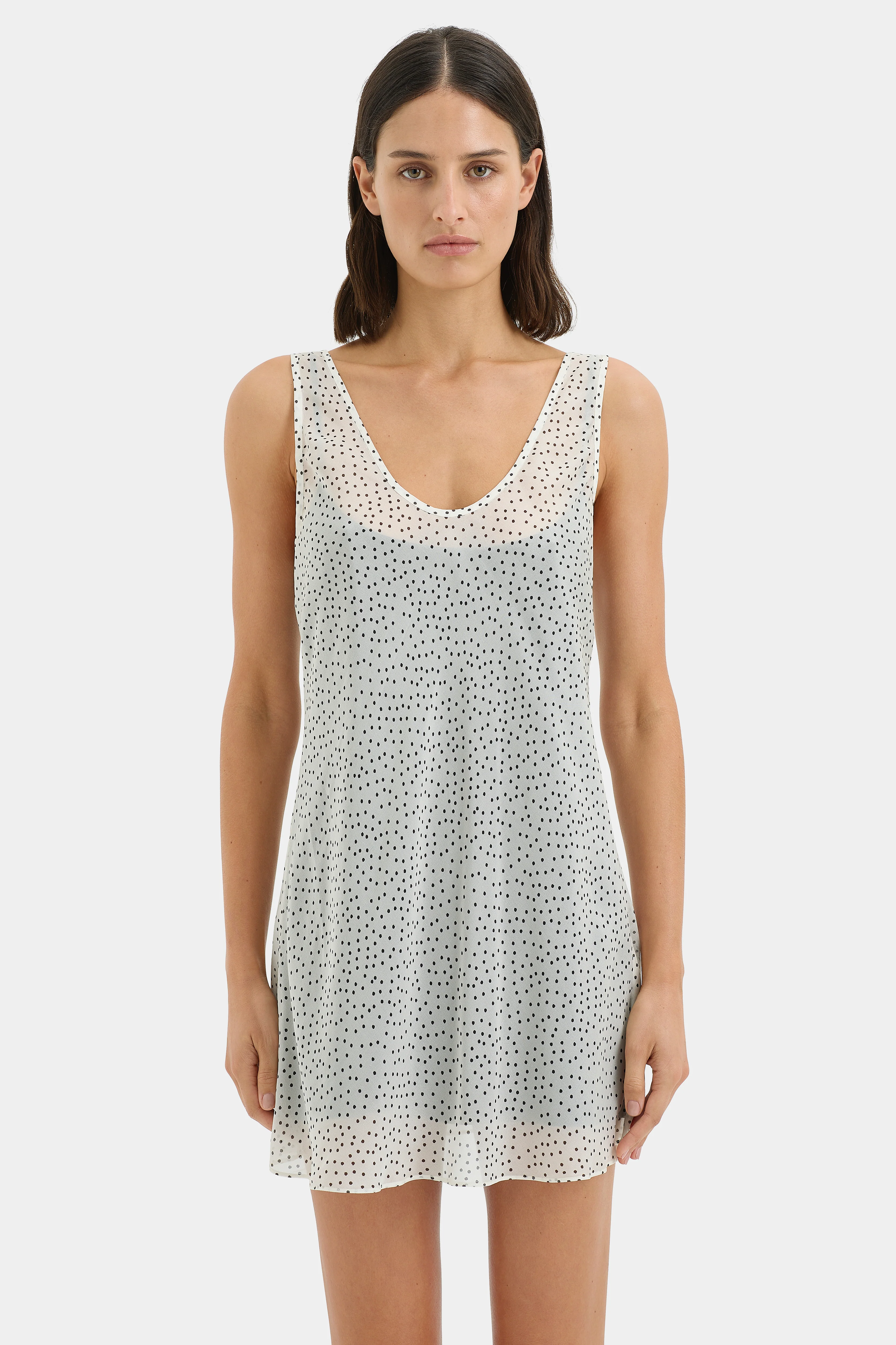 Lisander Mini Dress - Image 4