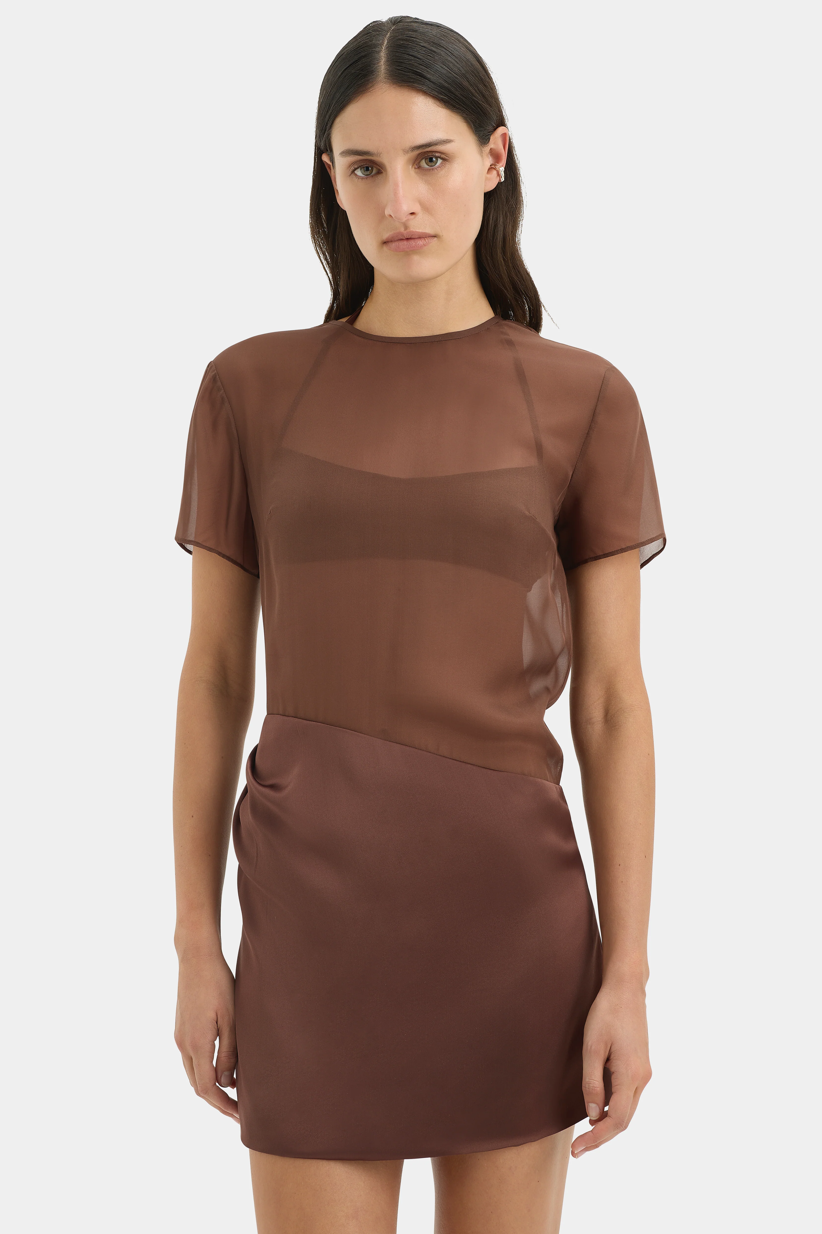 Luca Mini Dress - Image 5