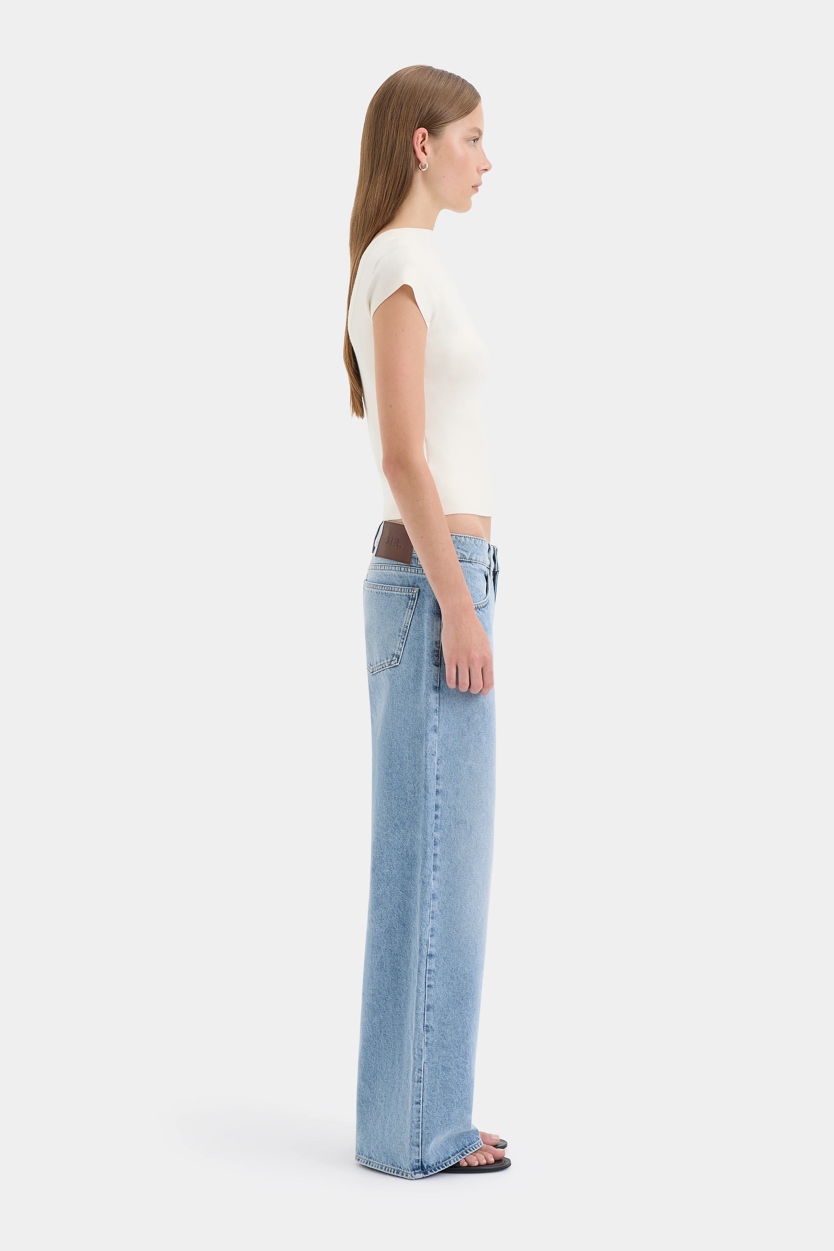 Lucia Straight Jean - Image 3