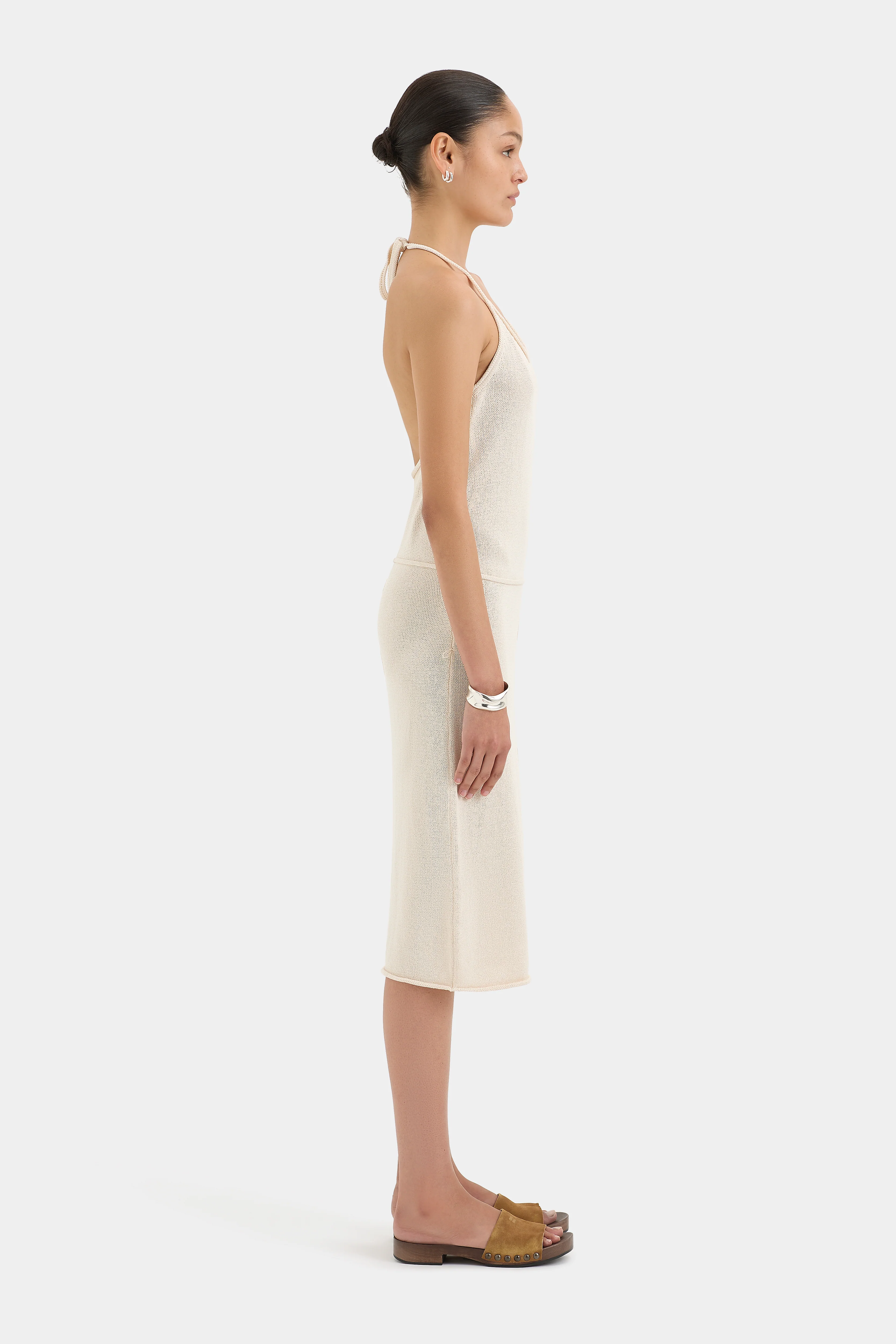Lula Halter Dress - Image 3