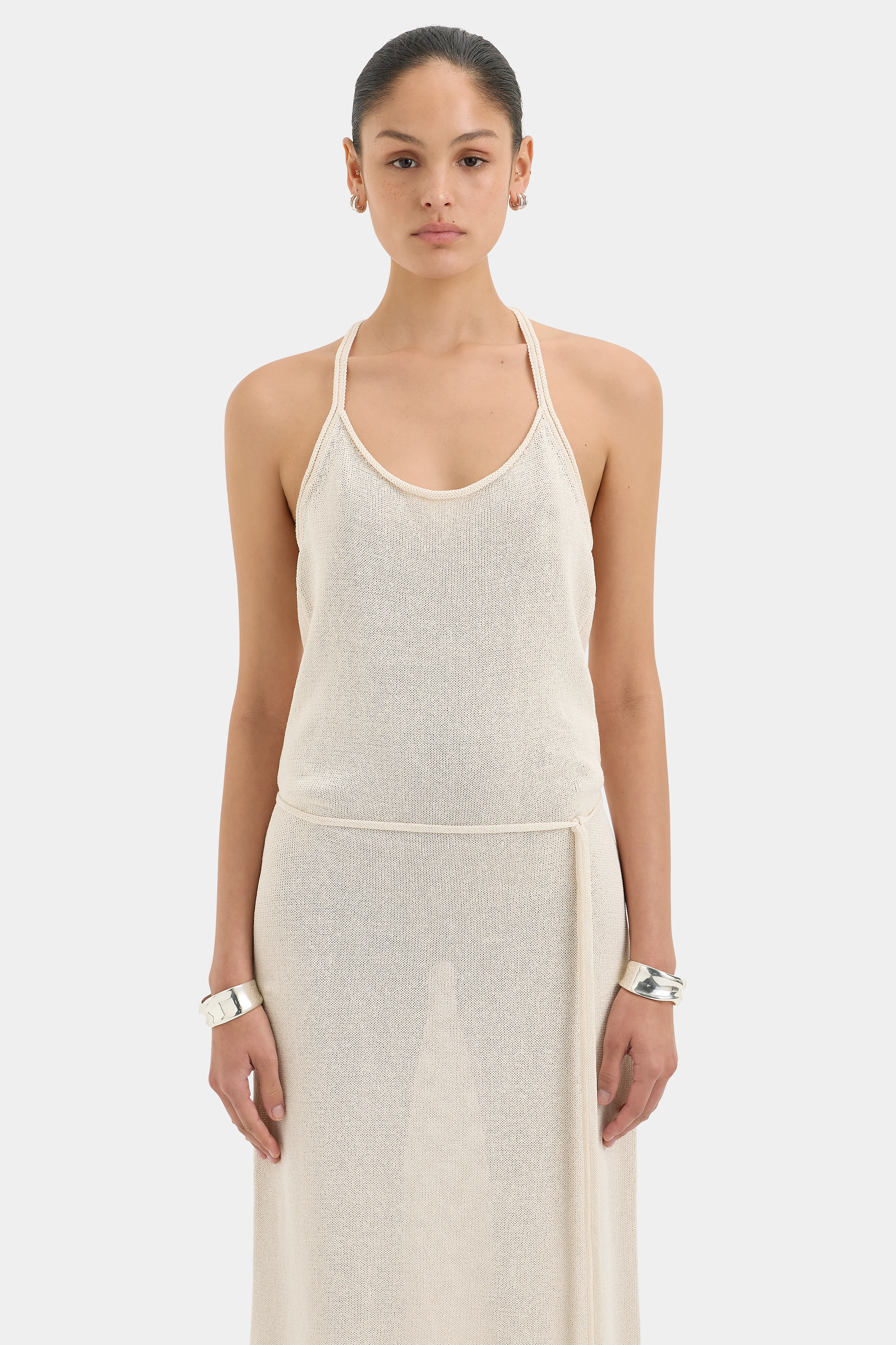 Lula Halter Dress - Image 4